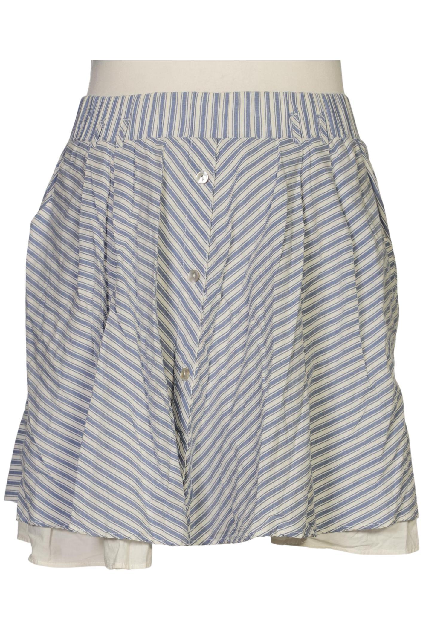 

Zara Damen Rock, blau, Gr. 42