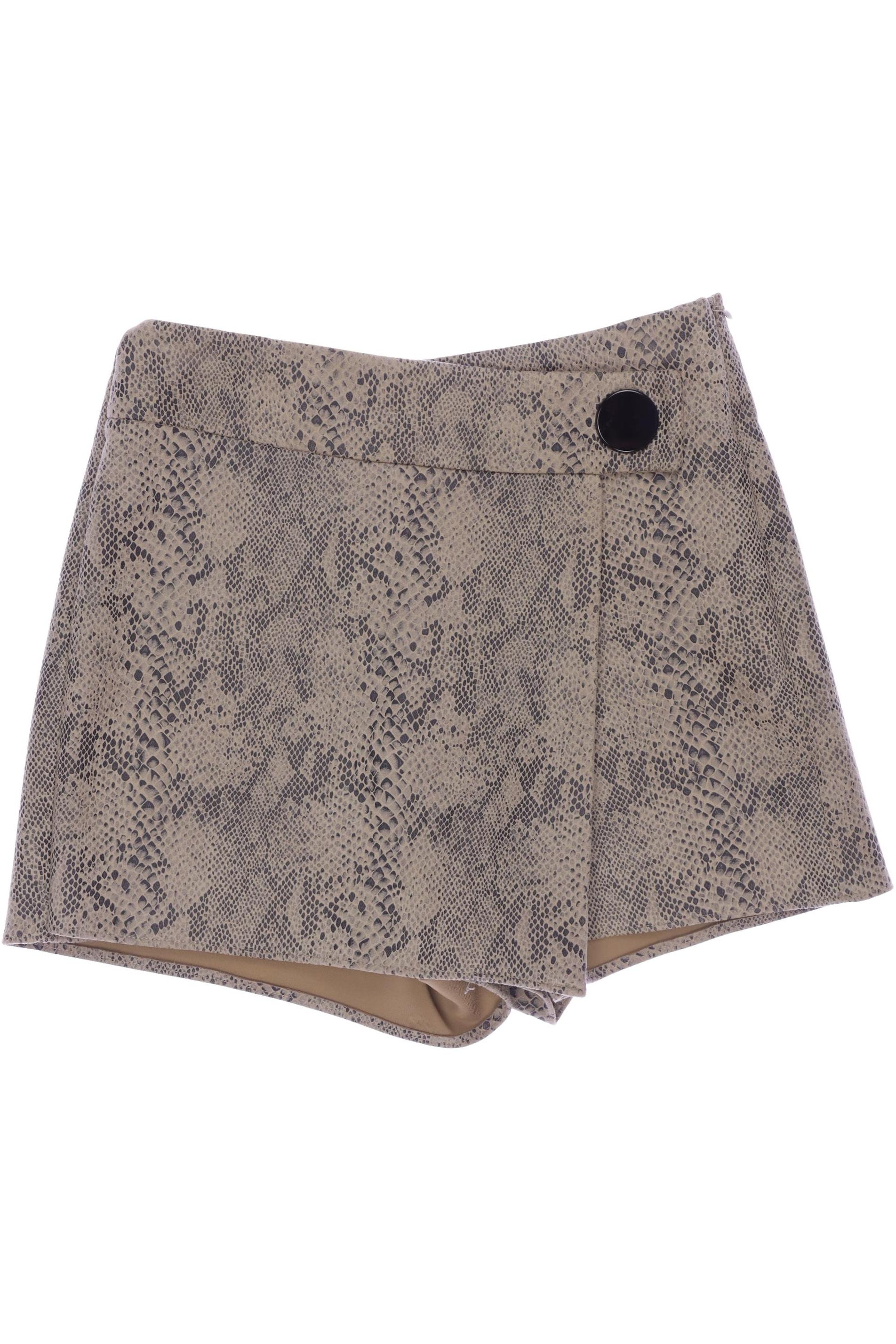 Thumbnail - Zara Damen Rock, beige, Gr. 34
