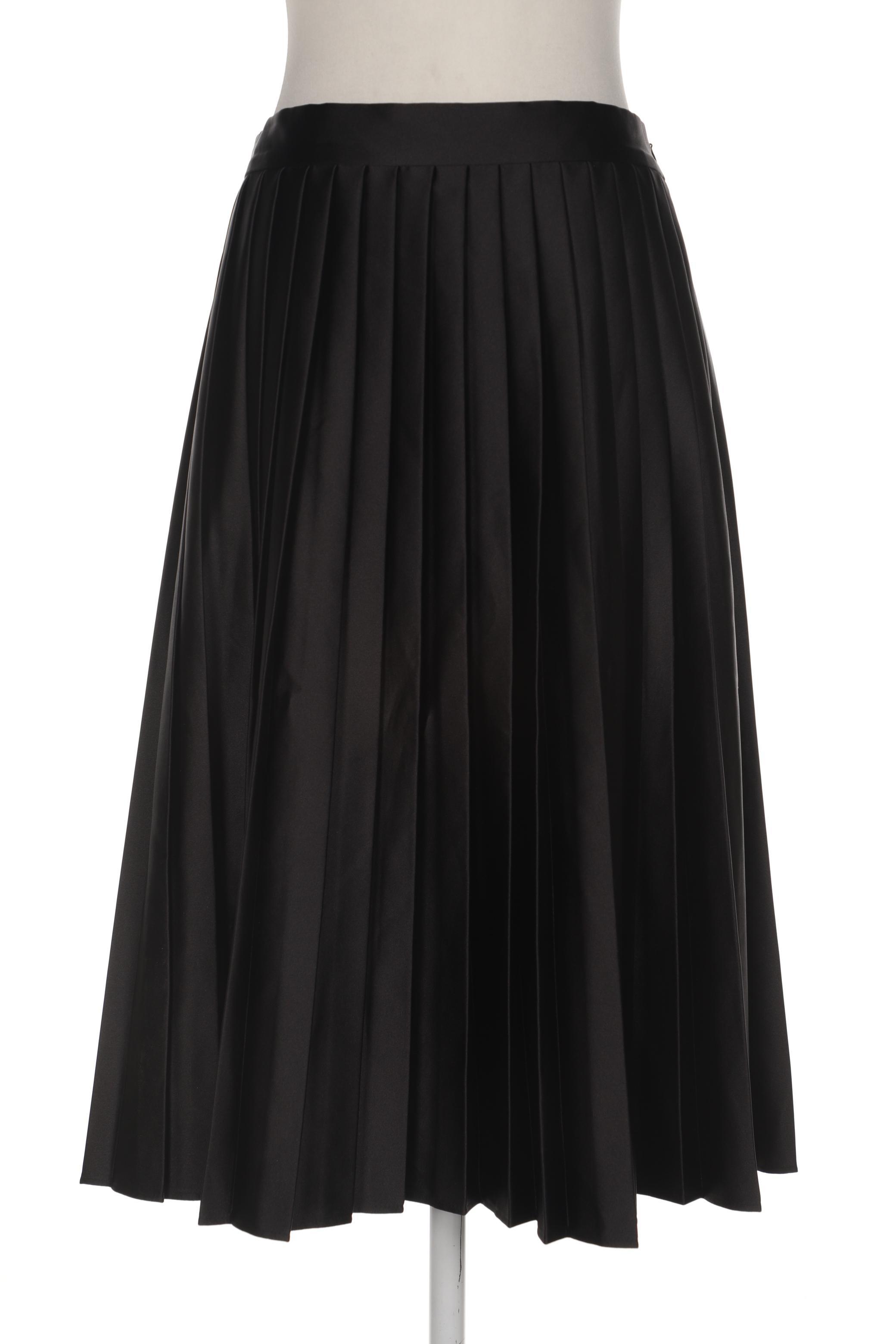 

ZARA Damen Rock, schwarz