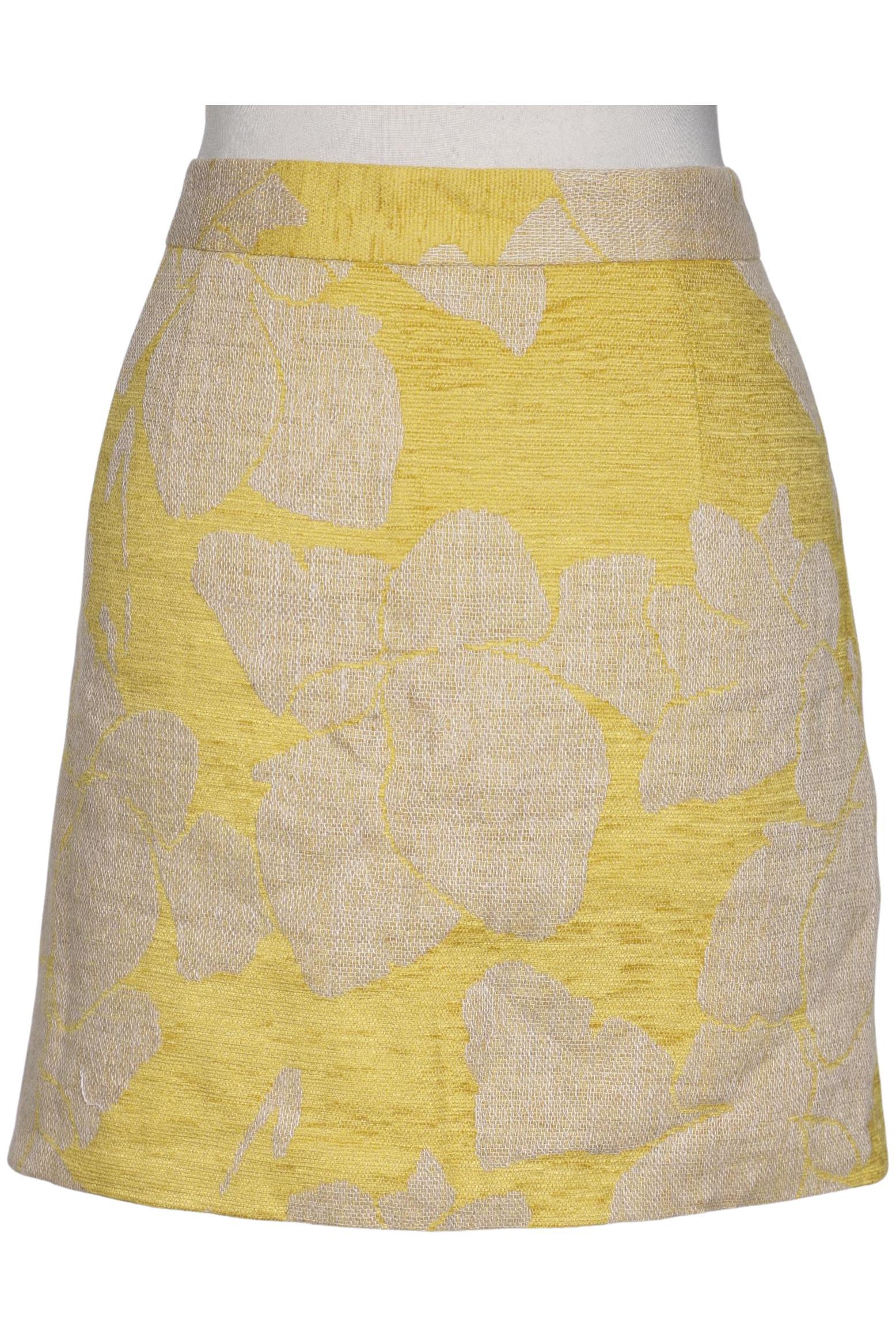 

Zara Damen Rock, gelb, Gr. 38