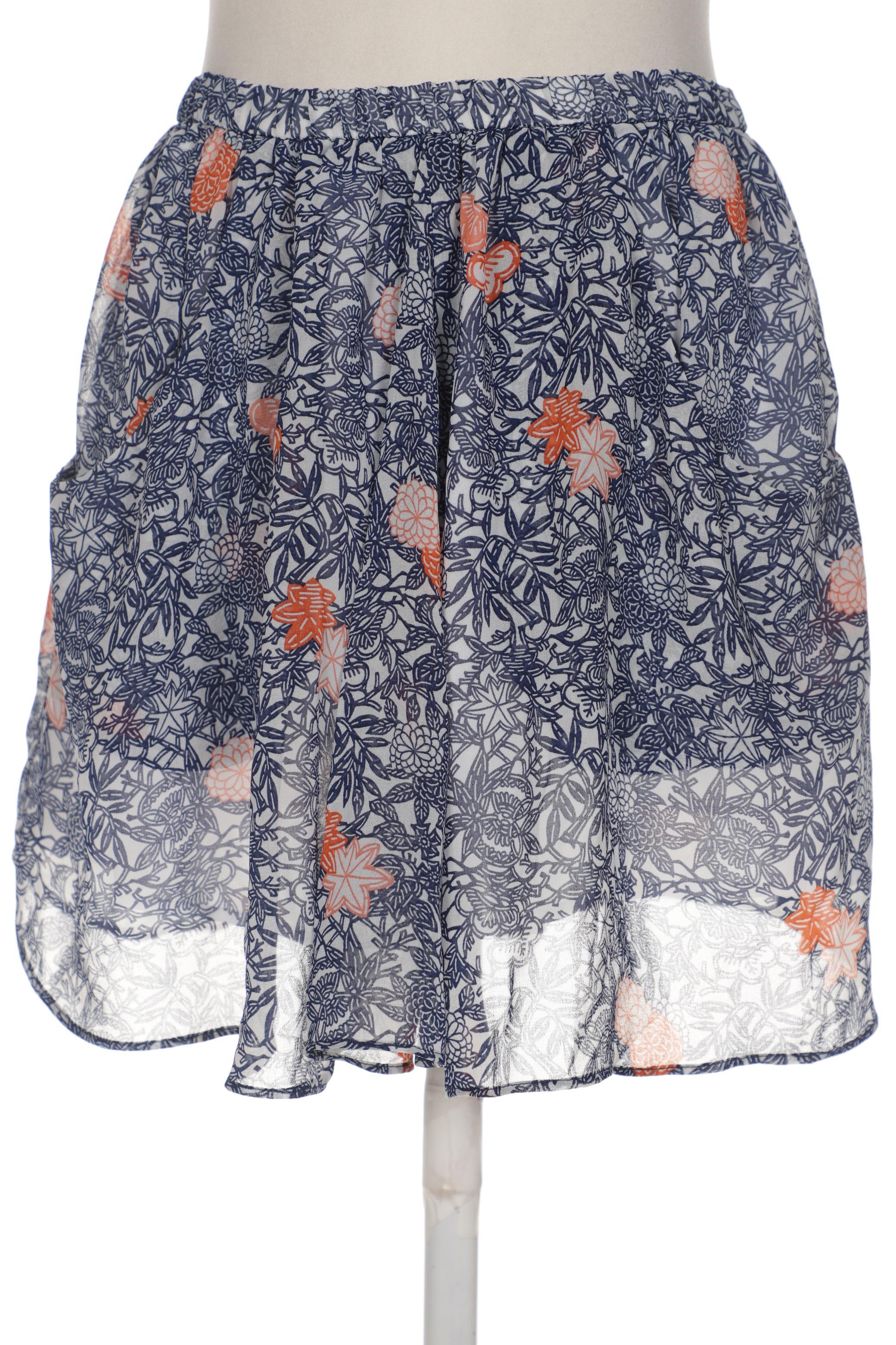

Zara Damen Rock, marineblau, Gr. 34