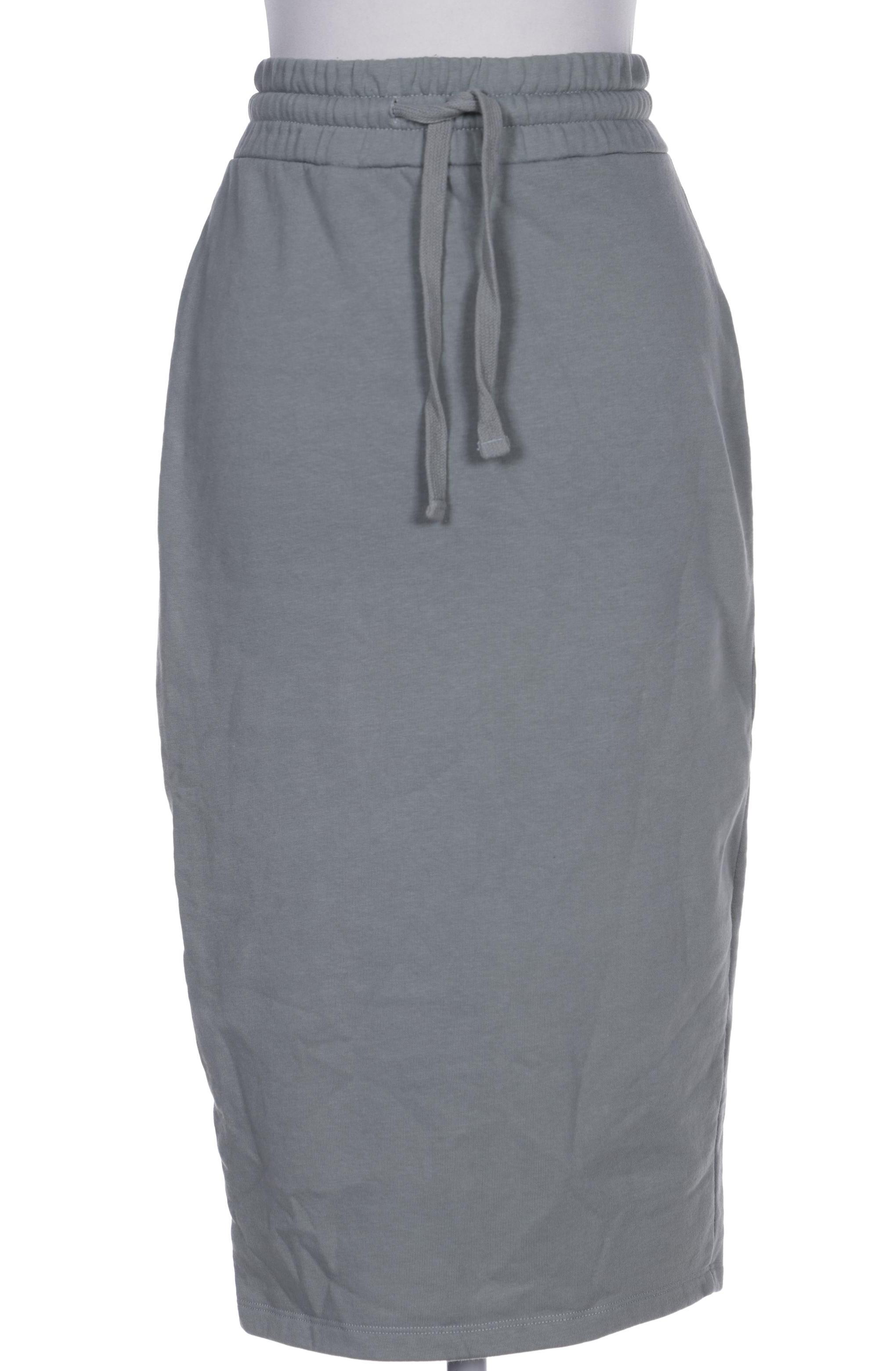 

ZARA Damen Rock, türkis