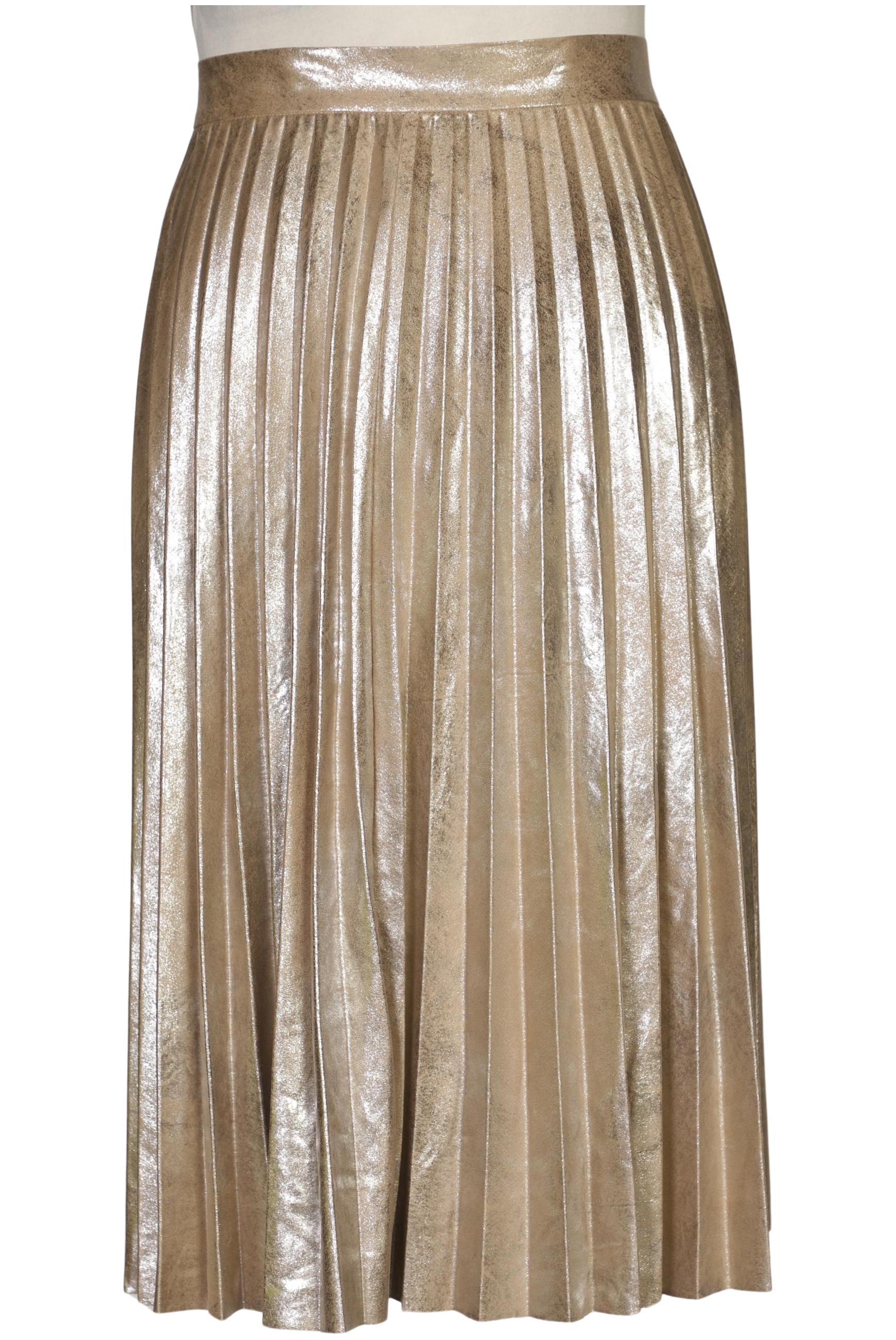 

Zara Damen Rock, gold, Gr. 42