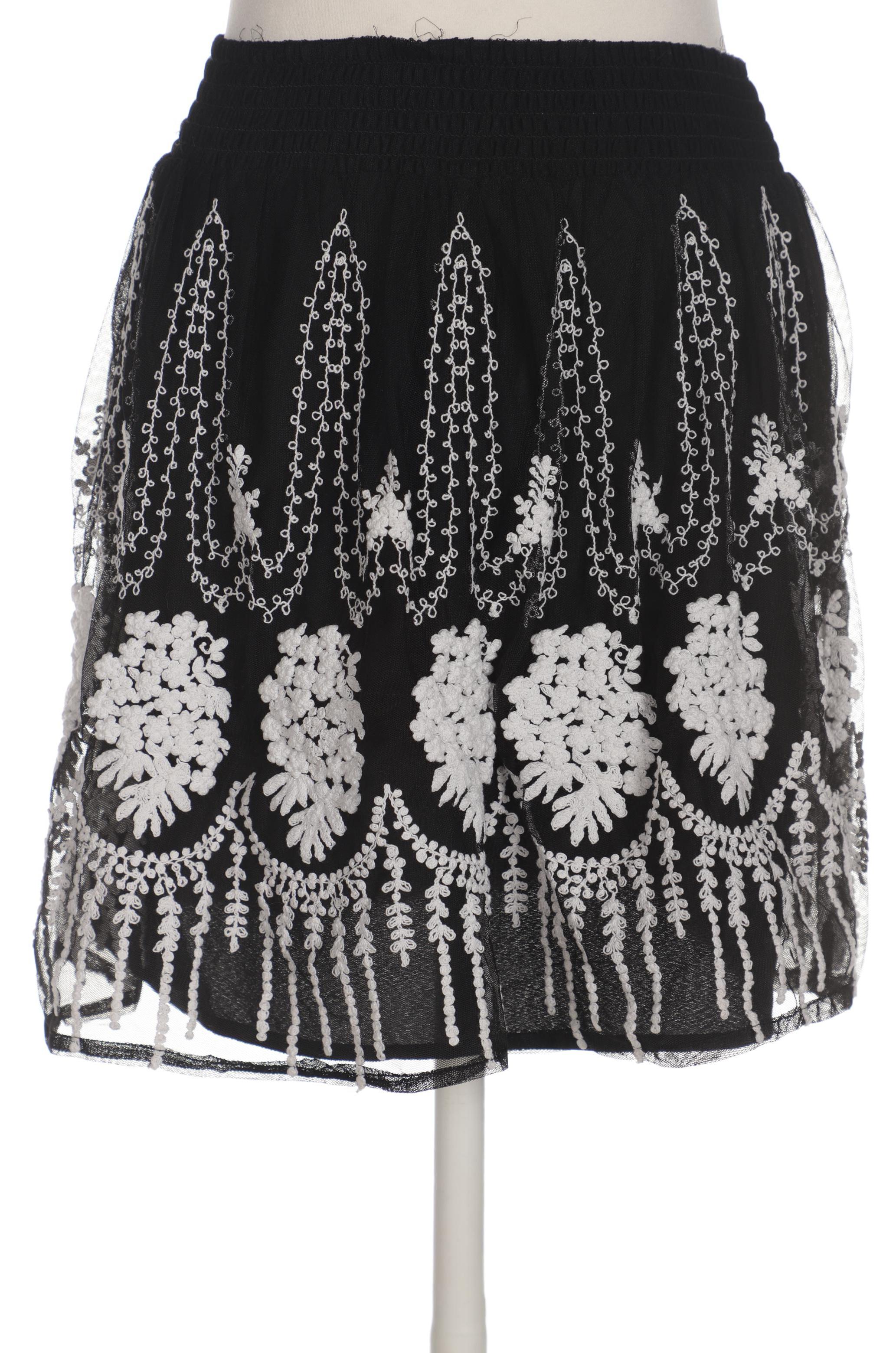 

Zara Damen Rock, schwarz, Gr. 34