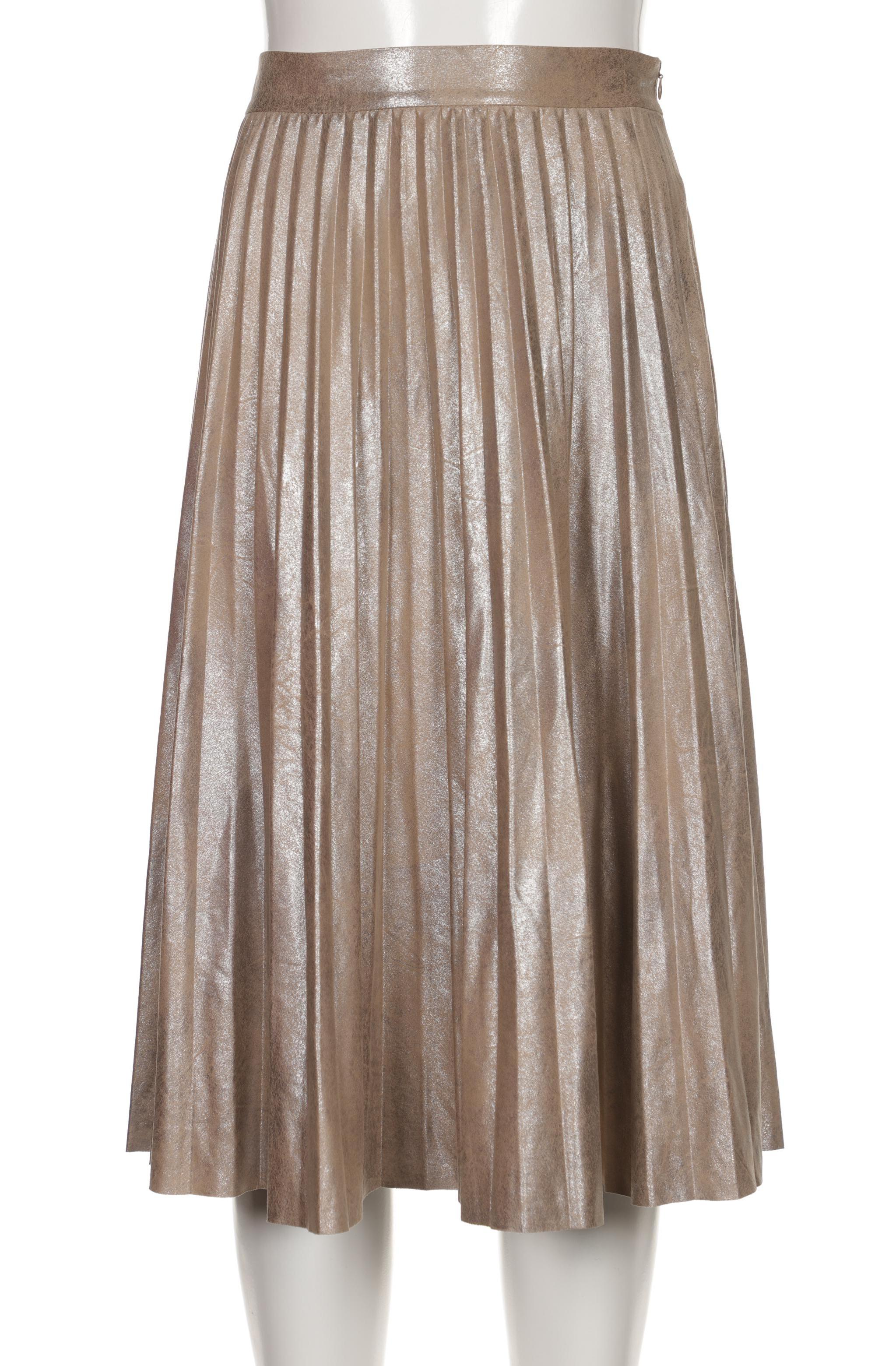 

Zara Damen Rock, beige, Gr. 36