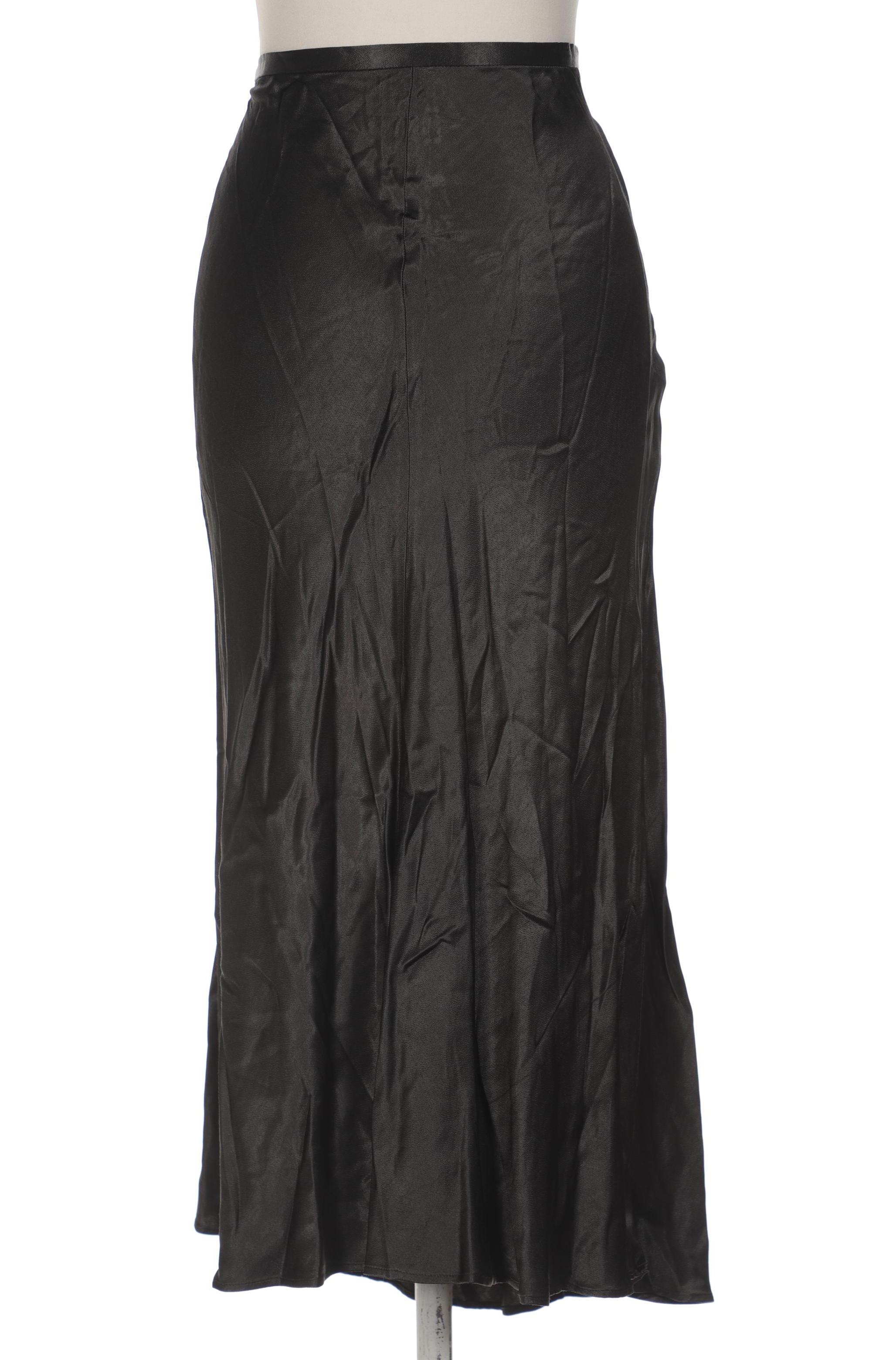 

ZARA Damen Rock, grau