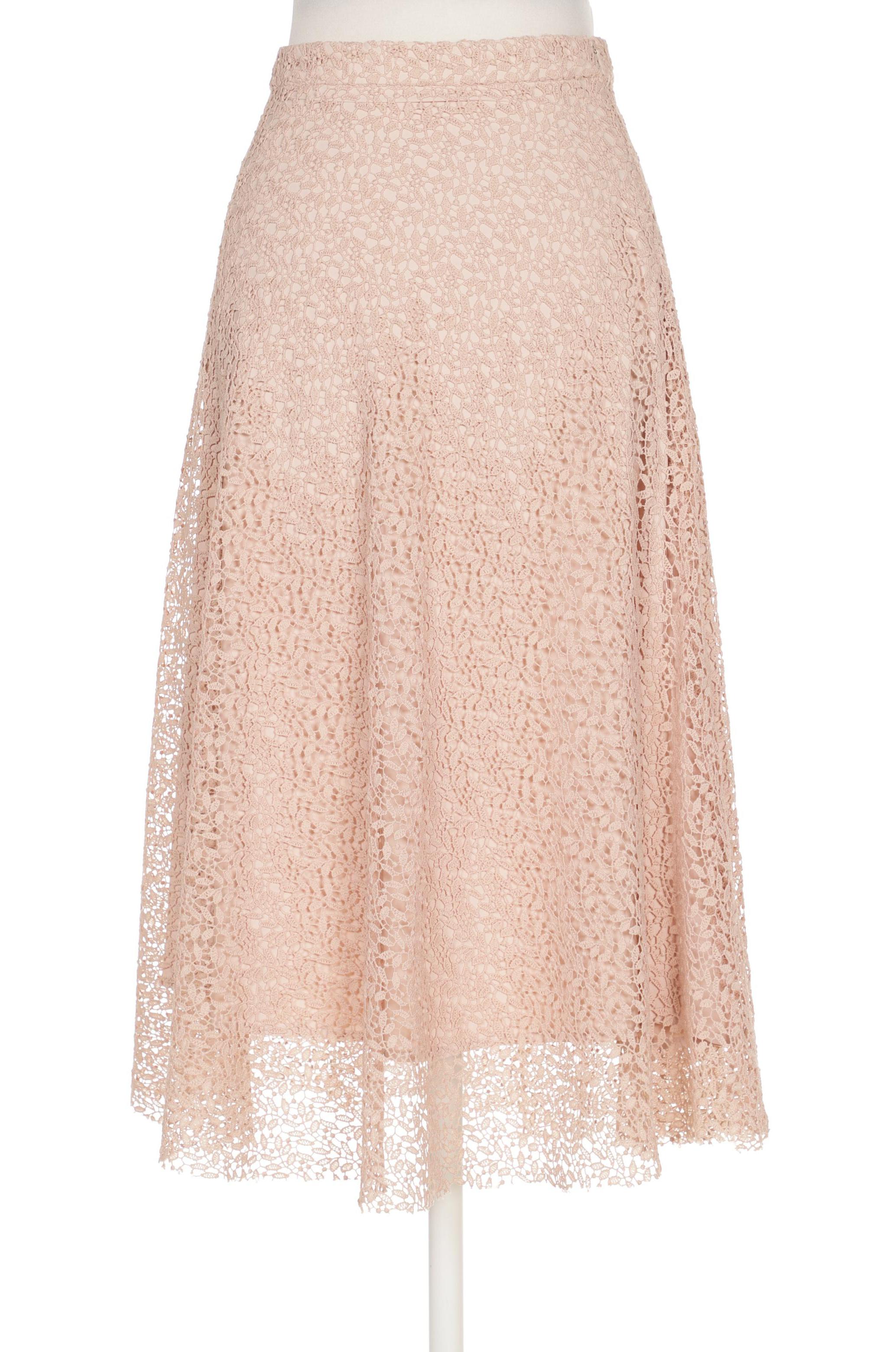 

Zara Damen Rock, beige, Gr. 34