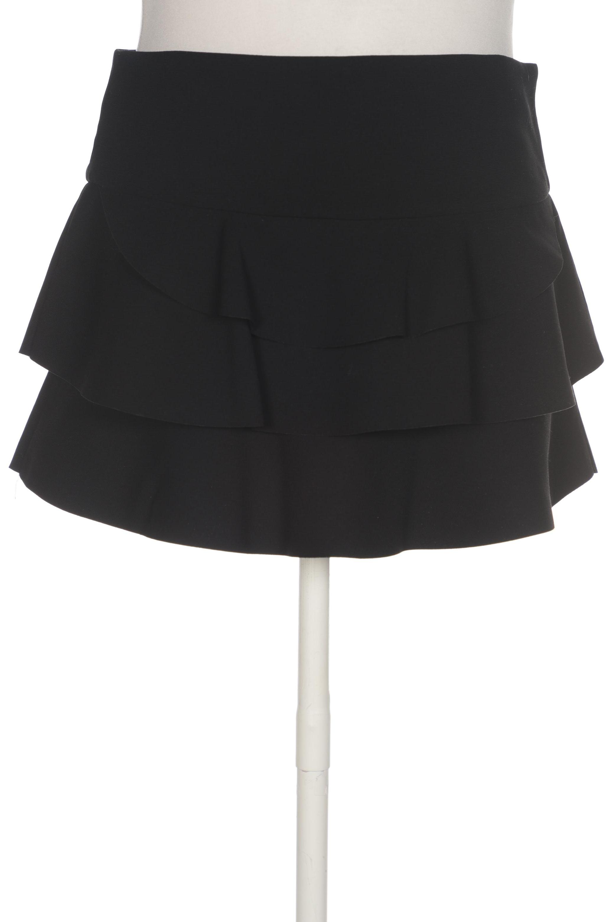 

Zara Damen Rock, schwarz, Gr. 38