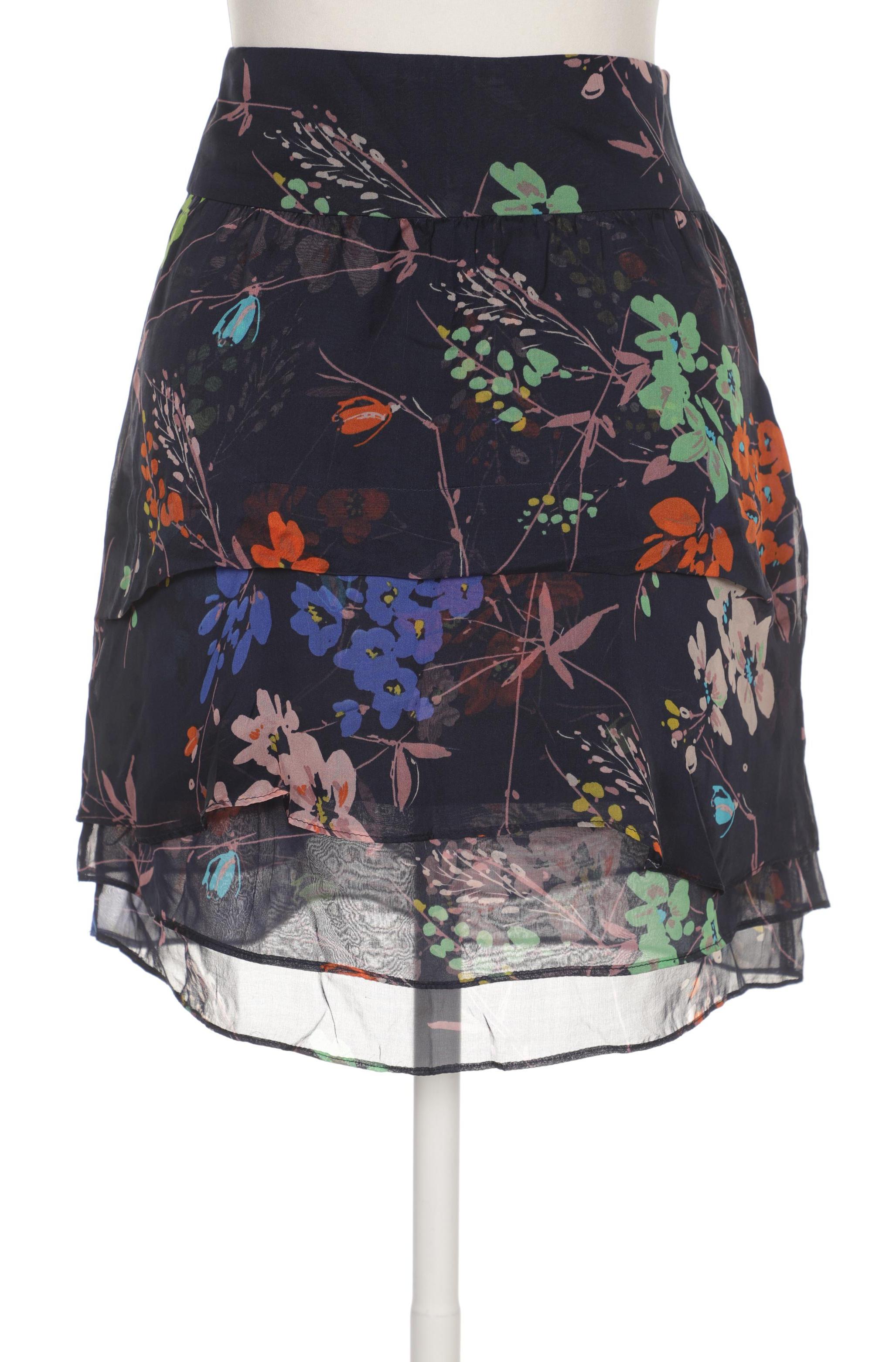 

Zara Damen Rock, marineblau, Gr. 36