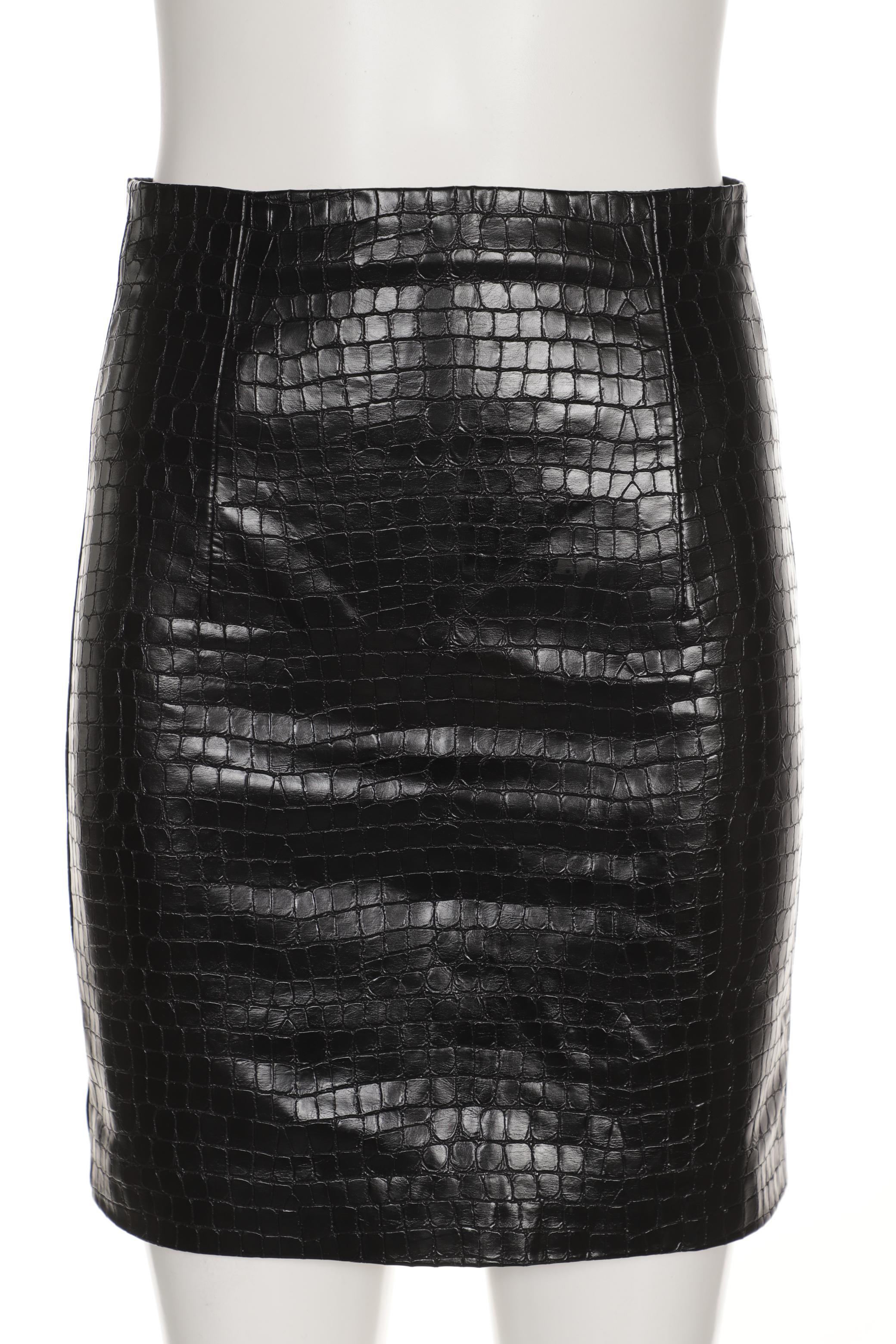 

Zara Damen Rock, schwarz, Gr. 34