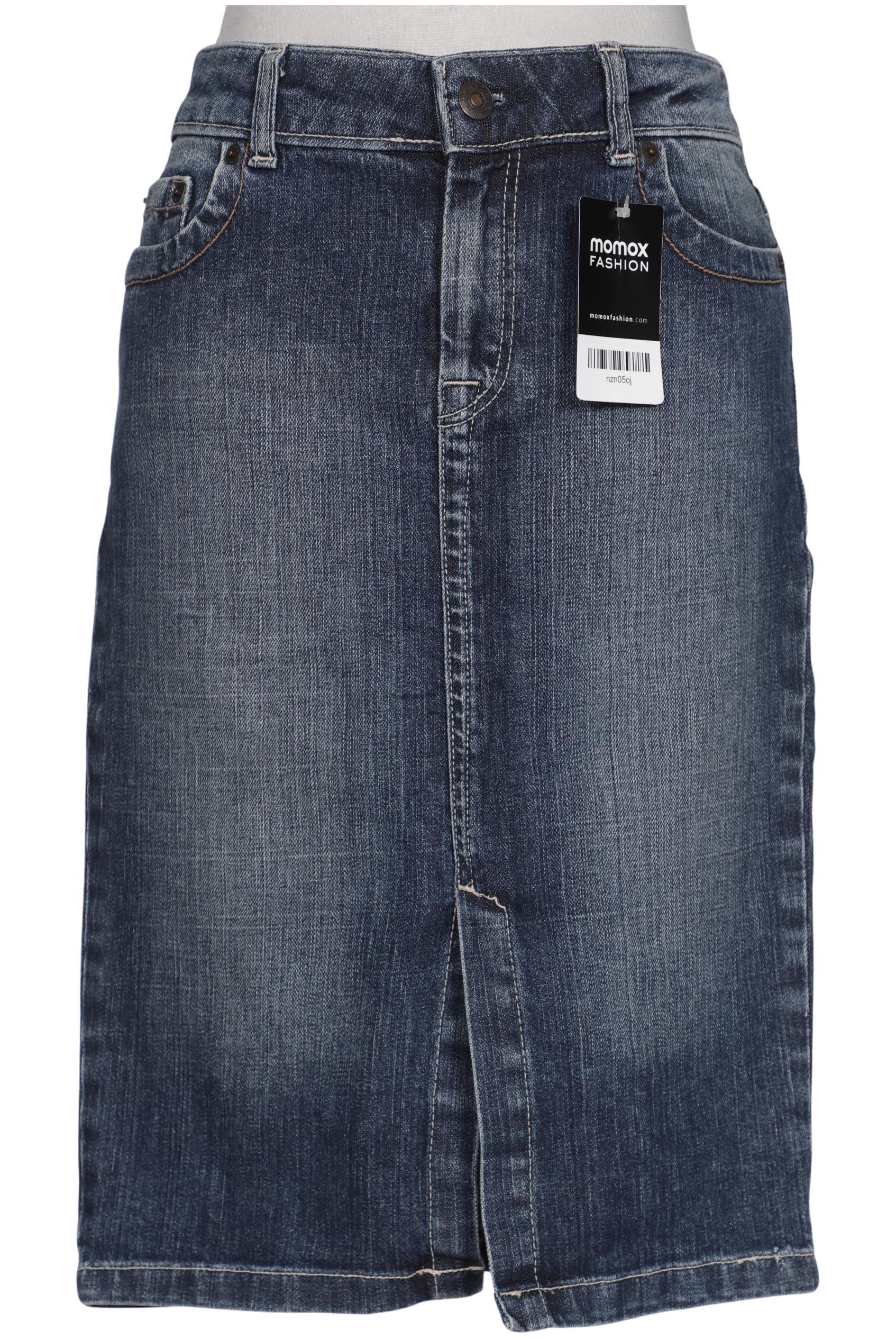 

Zara Damen Rock, marineblau, Gr. 38