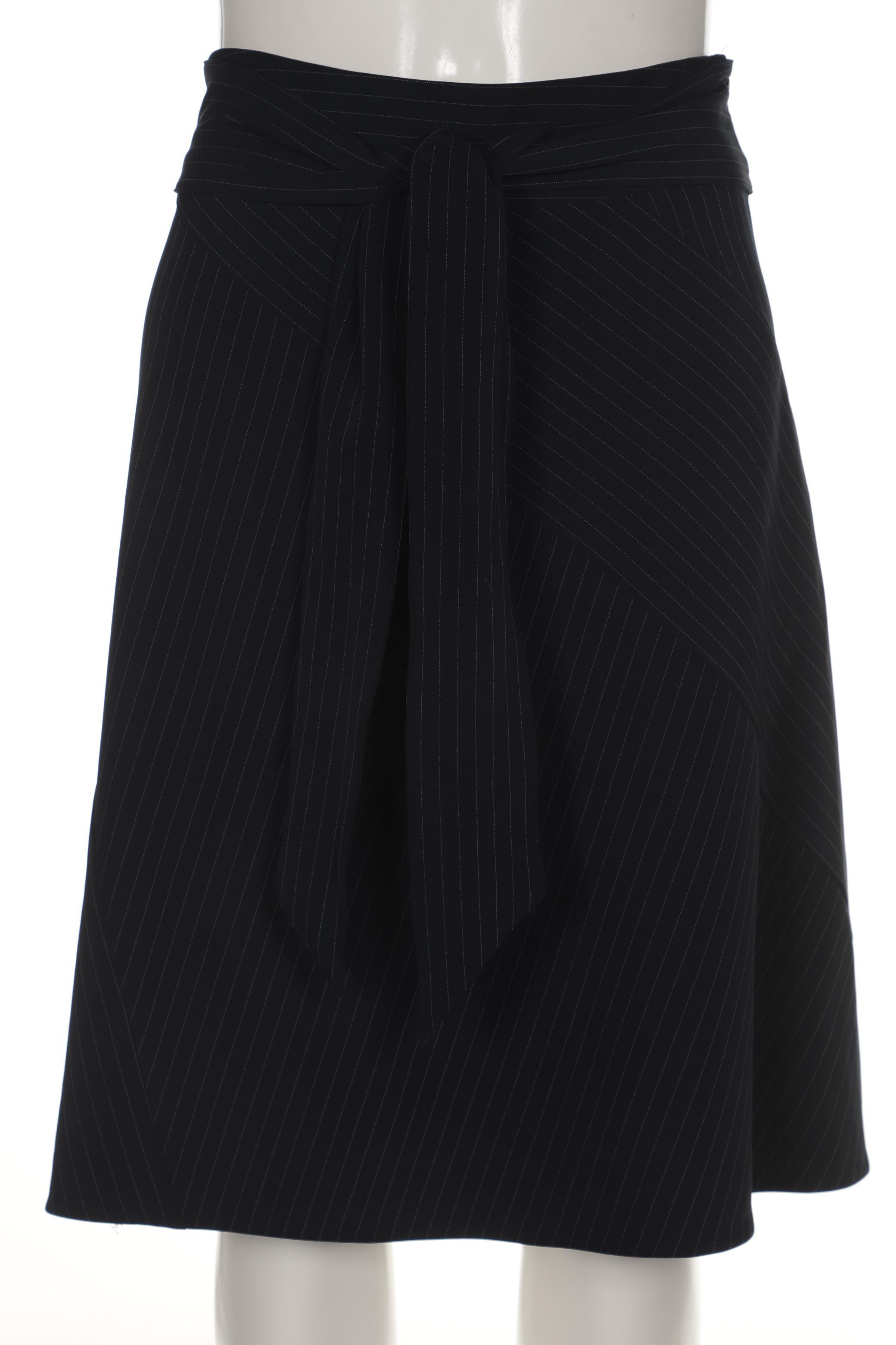 

Zara Damen Rock, marineblau, Gr. 42