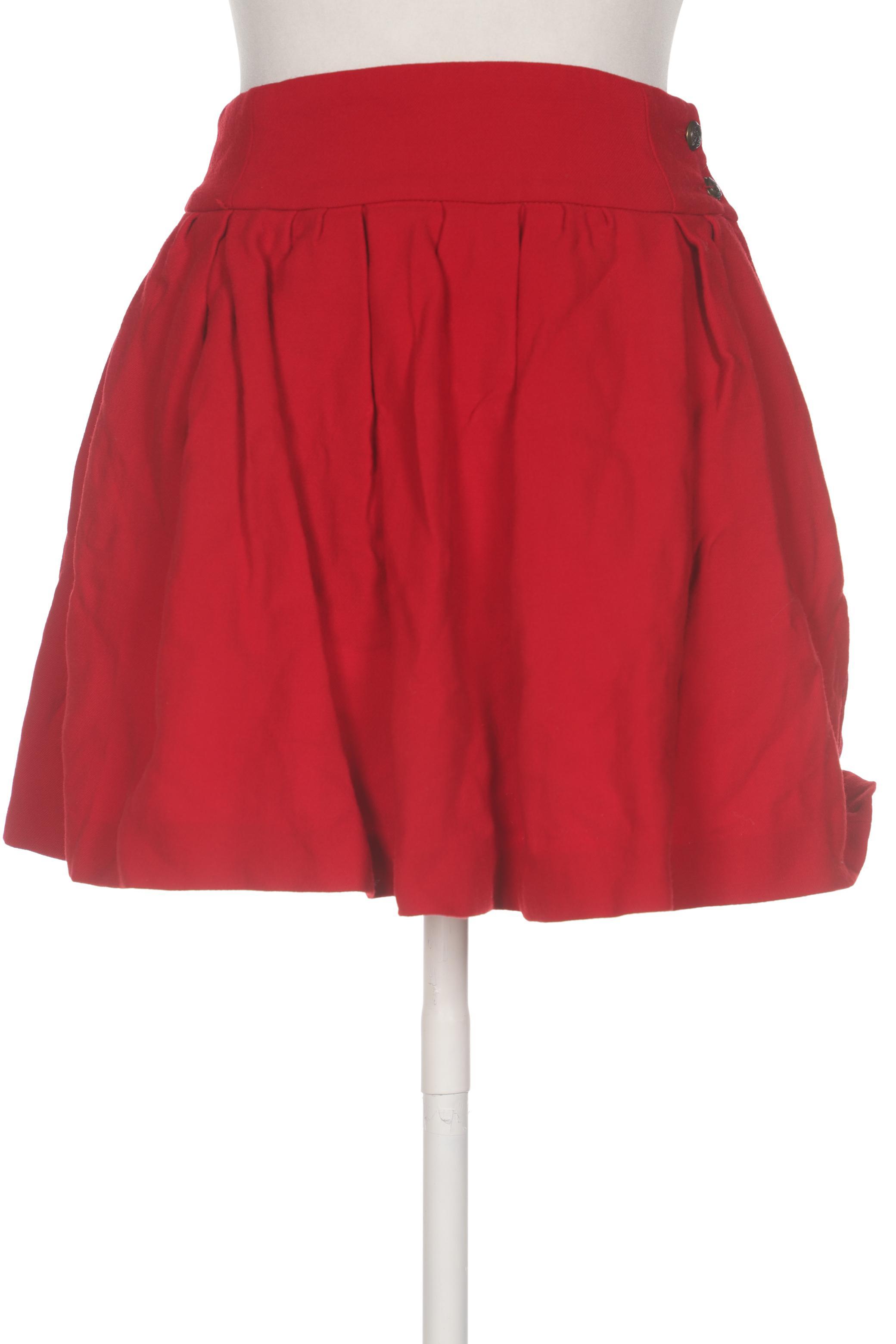 

Zara Damen Rock, rot, Gr. 36