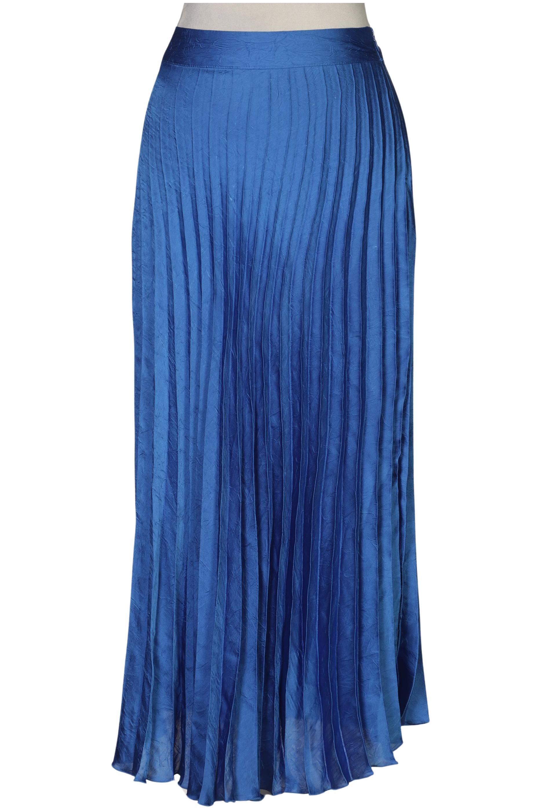 

Zara Damen Rock, blau, Gr. 34