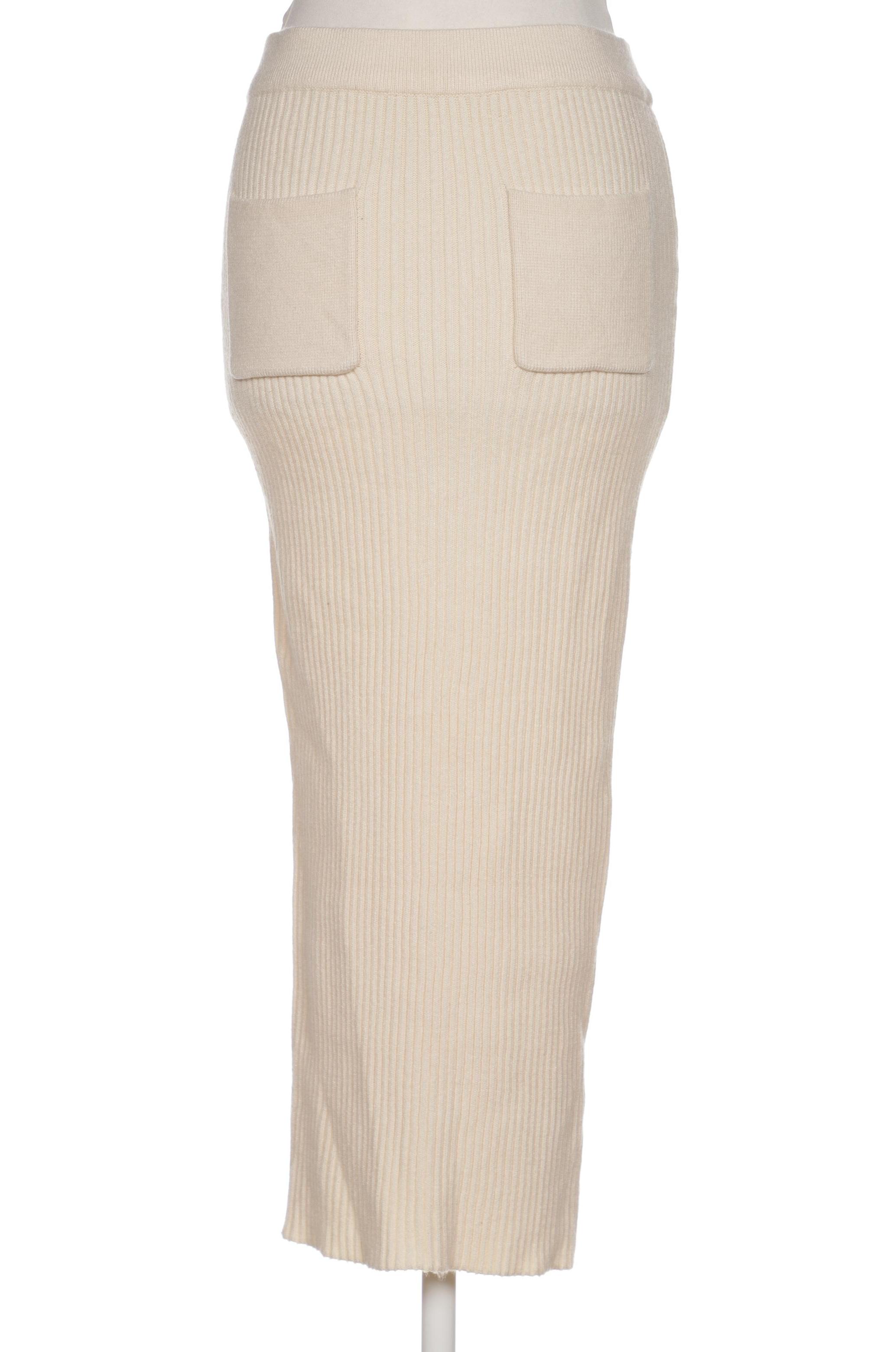 

Zara Damen Rock, beige, Gr. 36