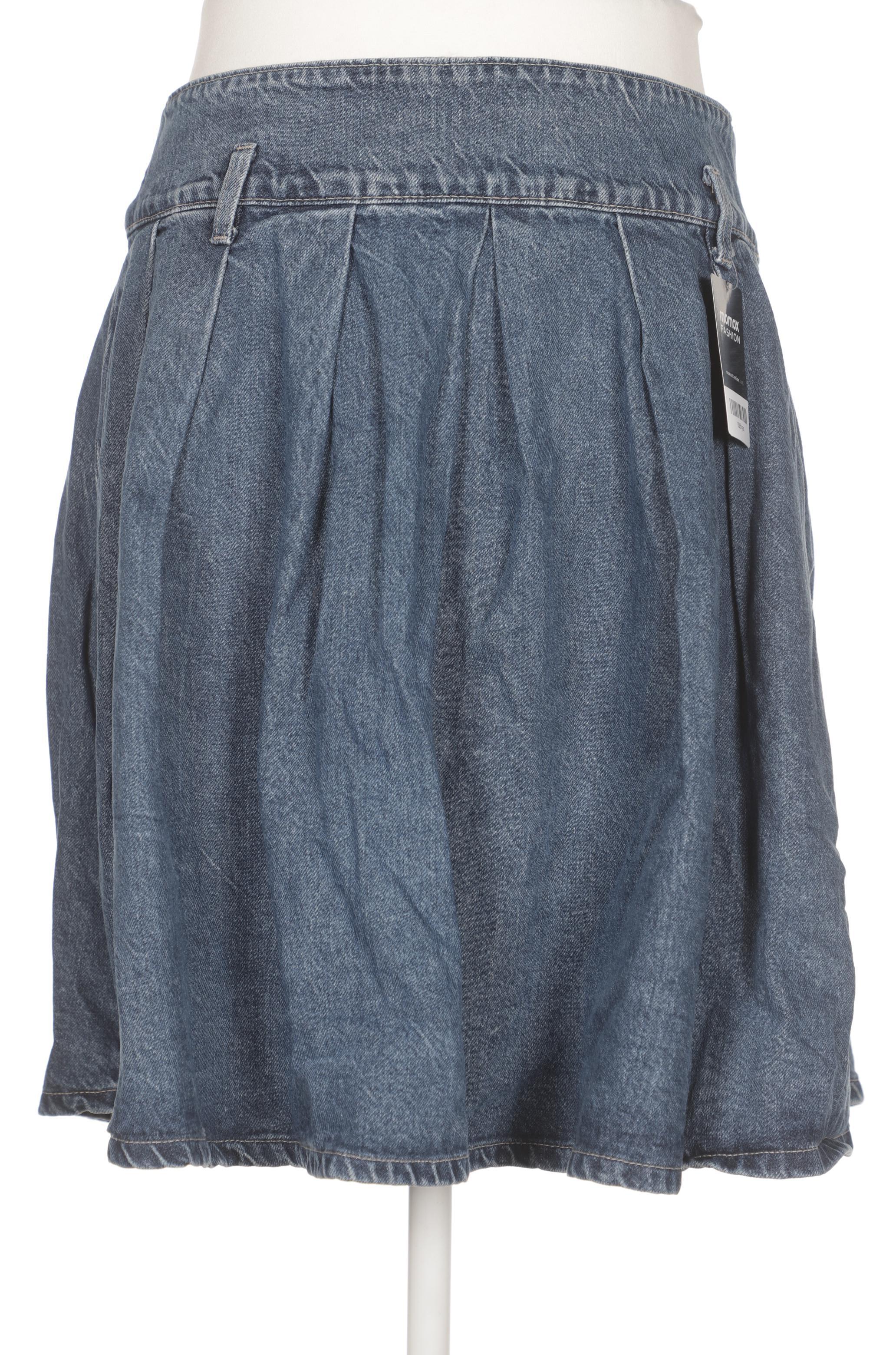 

Zara Damen Rock, blau, Gr. 44