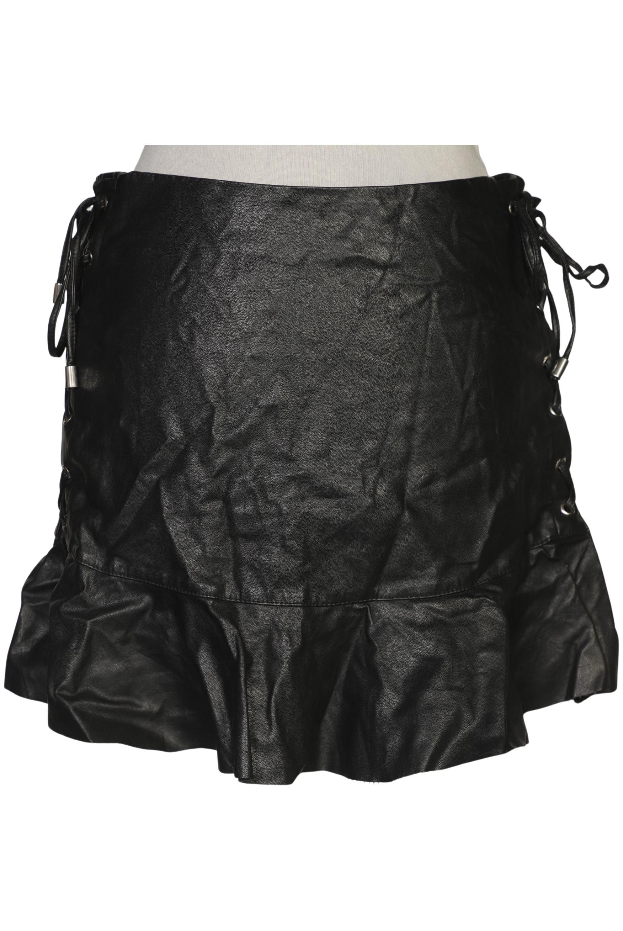 

Zara Damen Rock, schwarz, Gr. 36