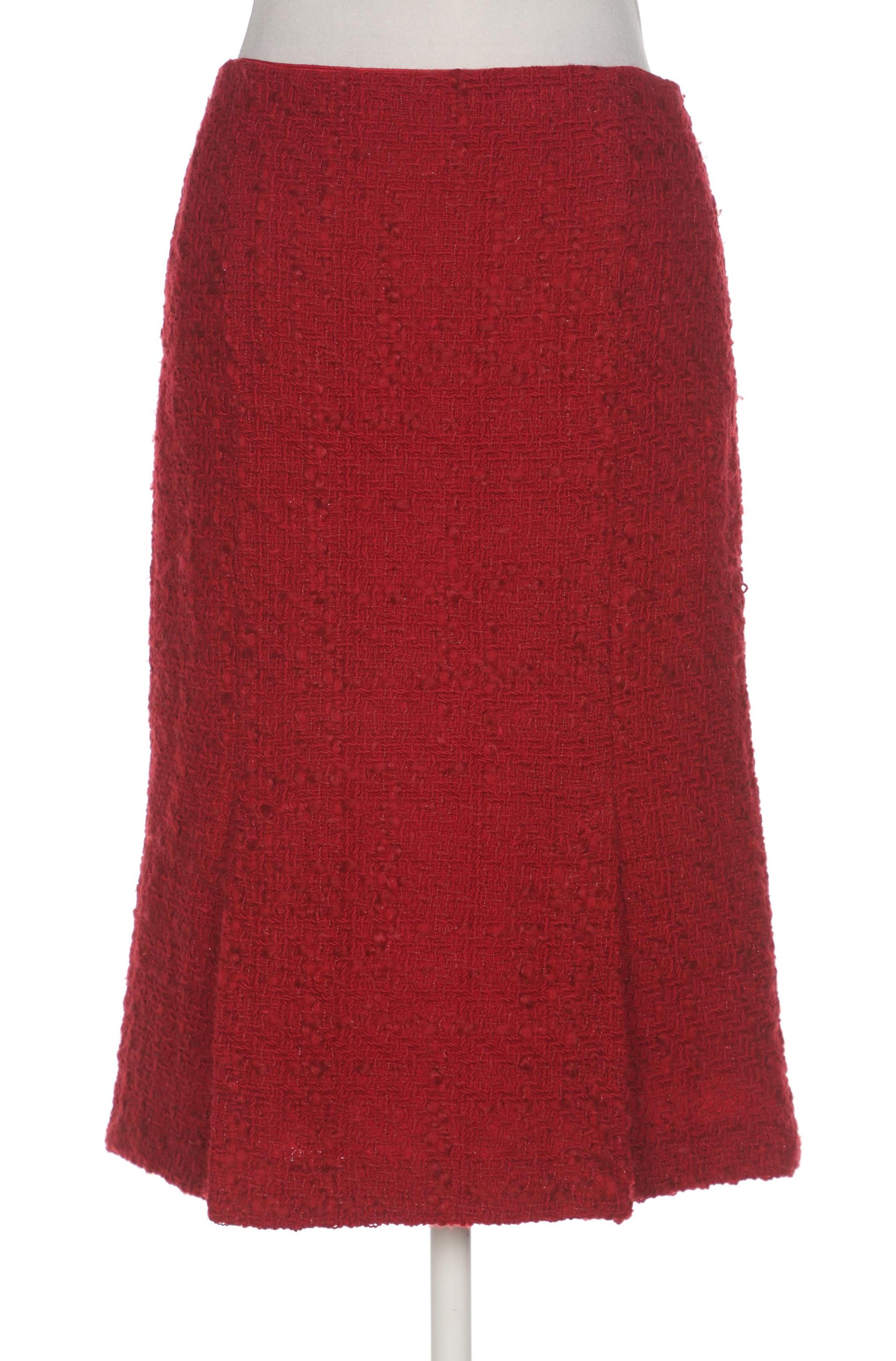 

Zara Damen Rock, rot, Gr. 40