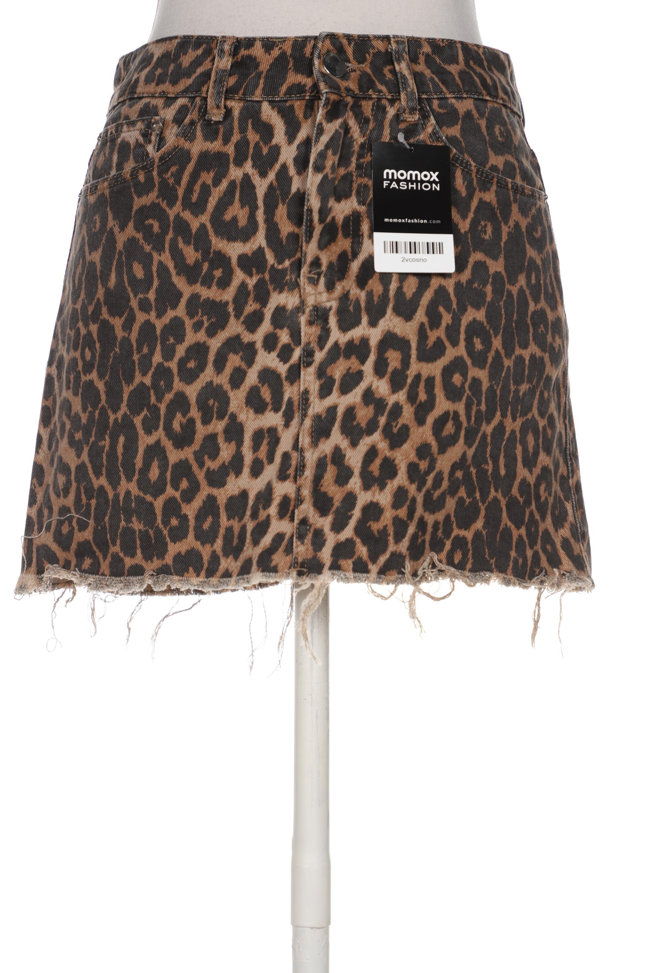 

Zara Damen Rock, braun, Gr. 36