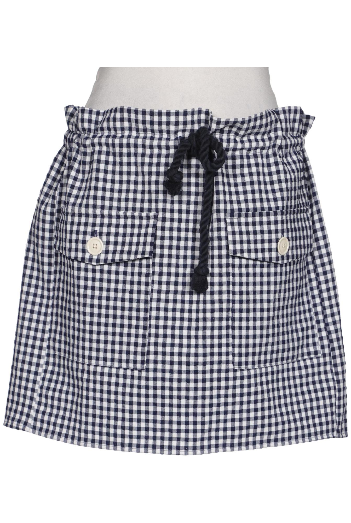 

Zara Damen Rock, marineblau, Gr. 36