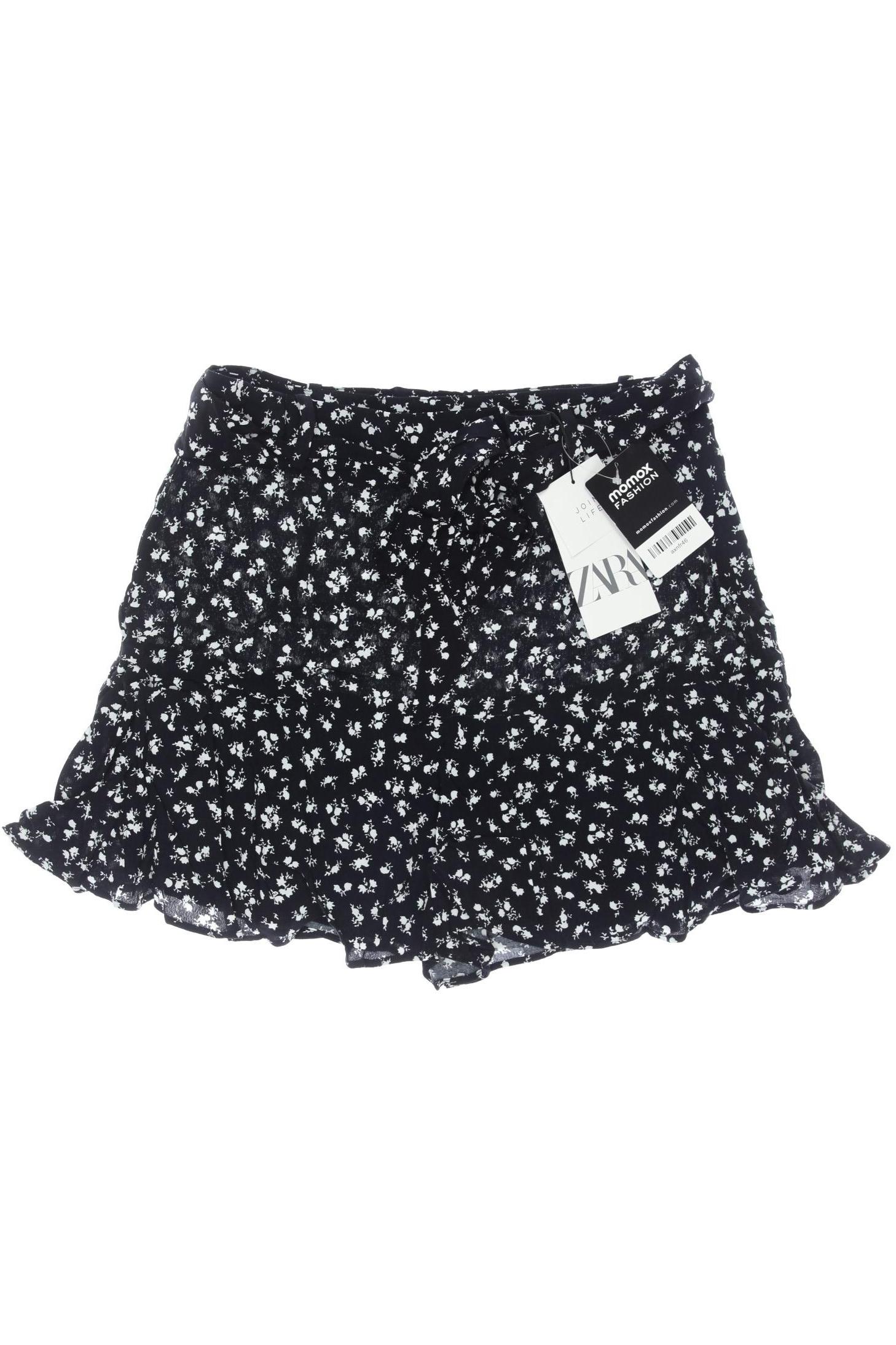 

Zara Damen Rock, schwarz, Gr. 42