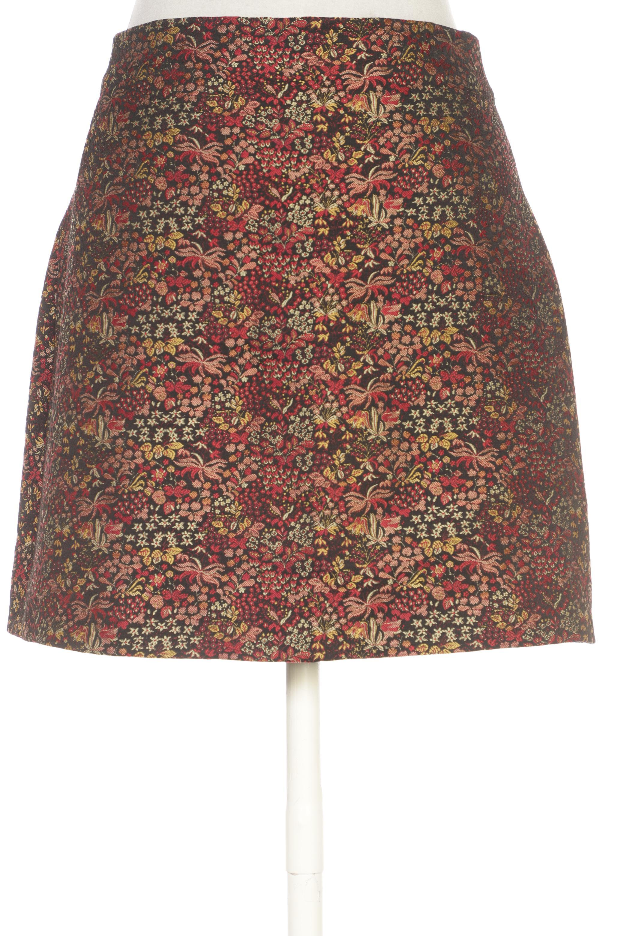 

Zara Damen Rock, braun, Gr. 34