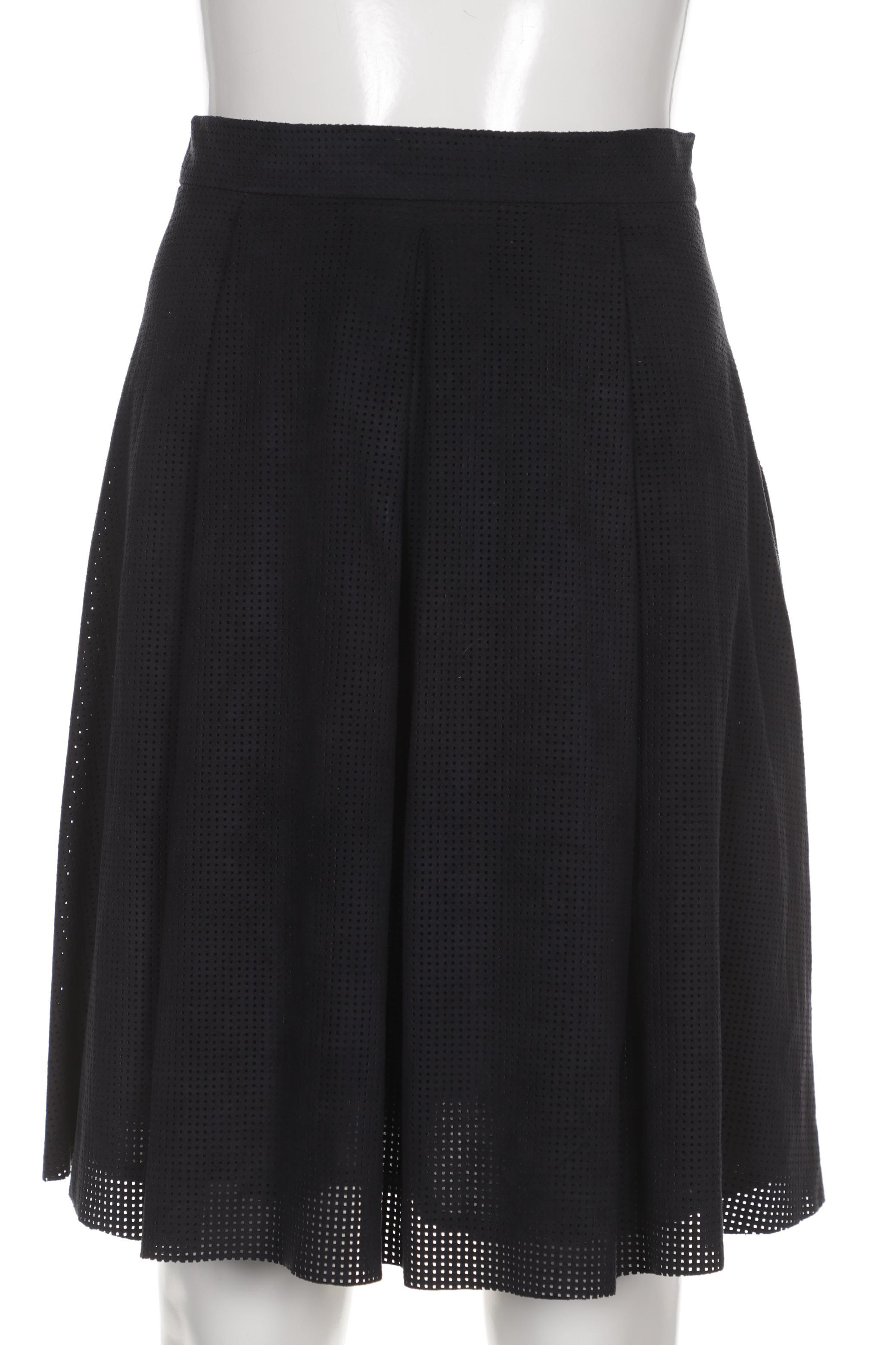 

ZARA Damen Rock, schwarz