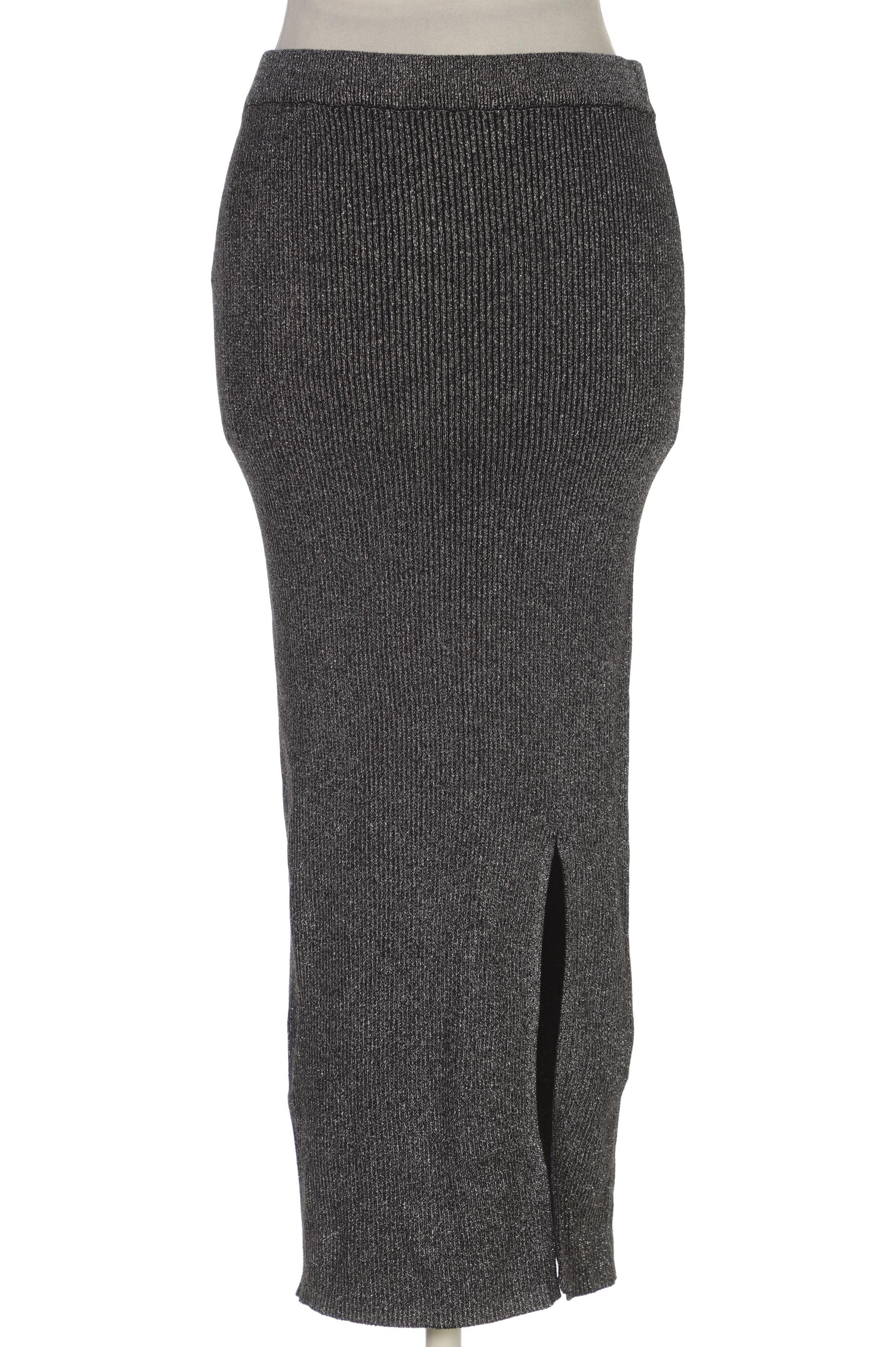 

Zara Damen Rock, silber, Gr. 38