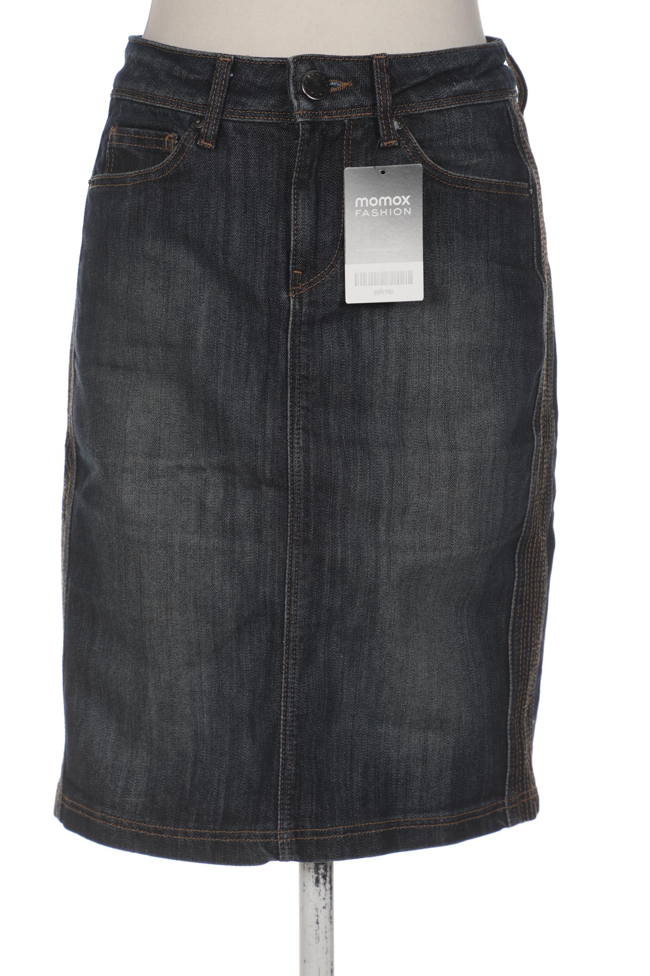 

Zara Damen Rock, marineblau, Gr. 36
