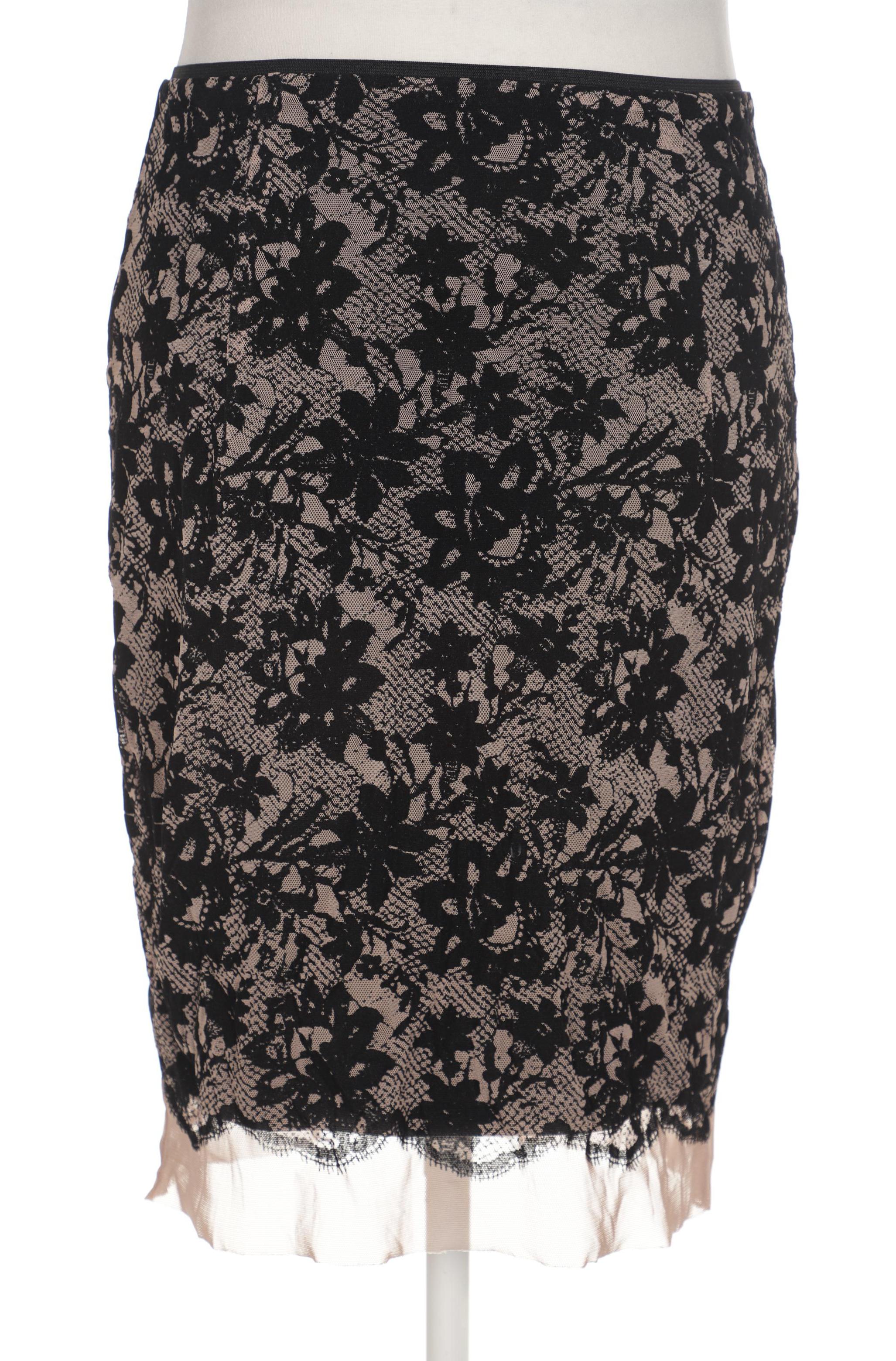 

Zara Damen Rock, schwarz, Gr. 44