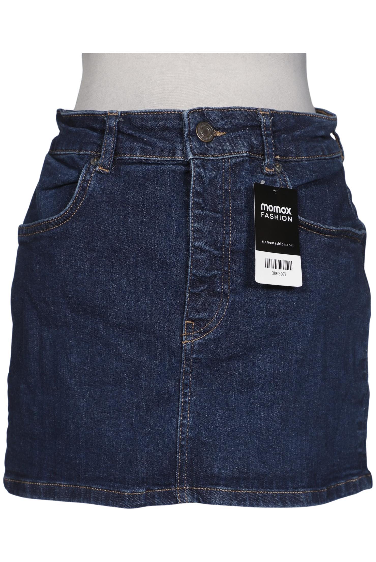 

Zara Damen Rock, marineblau, Gr. 38