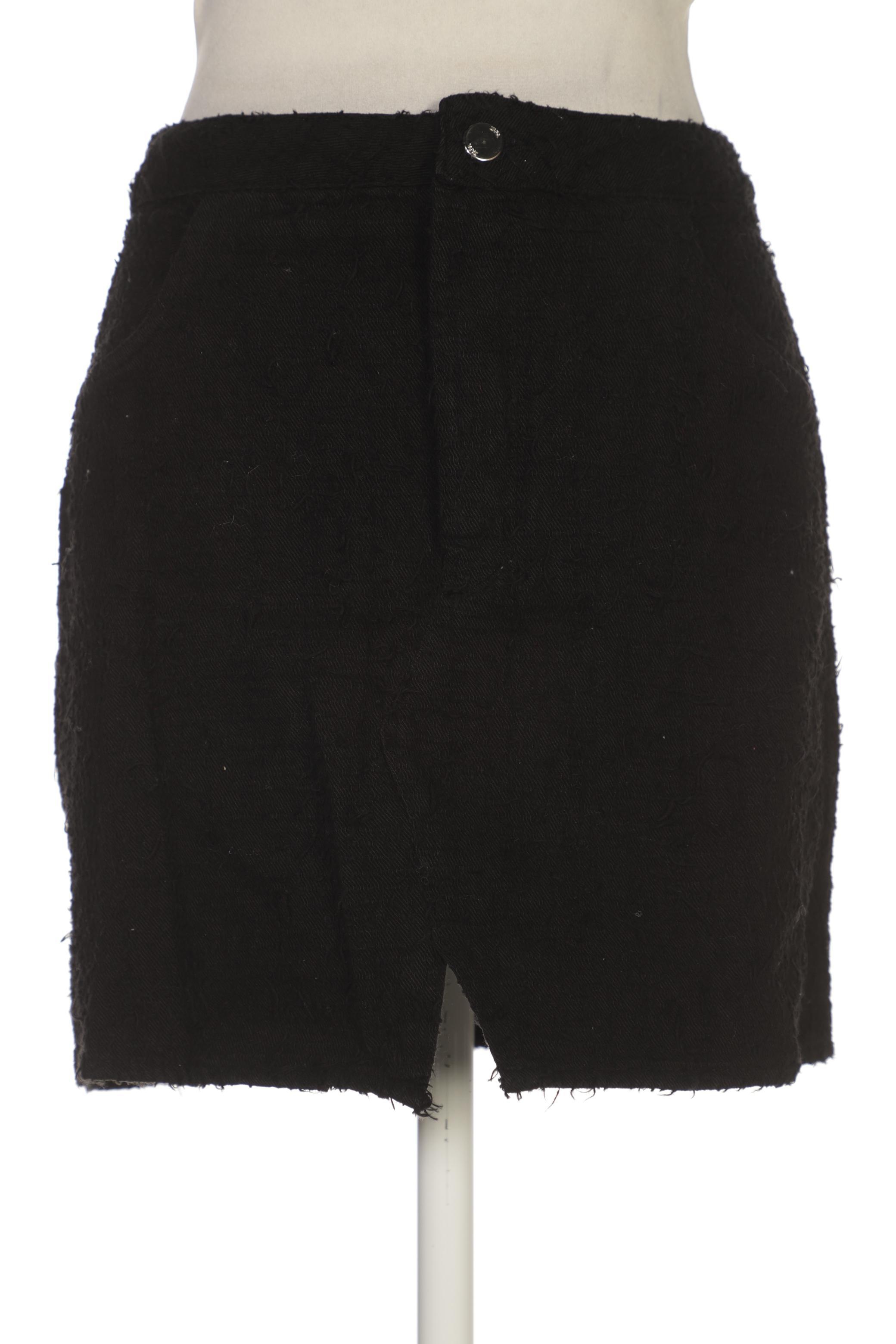 

Zara Damen Rock, schwarz, Gr. 34