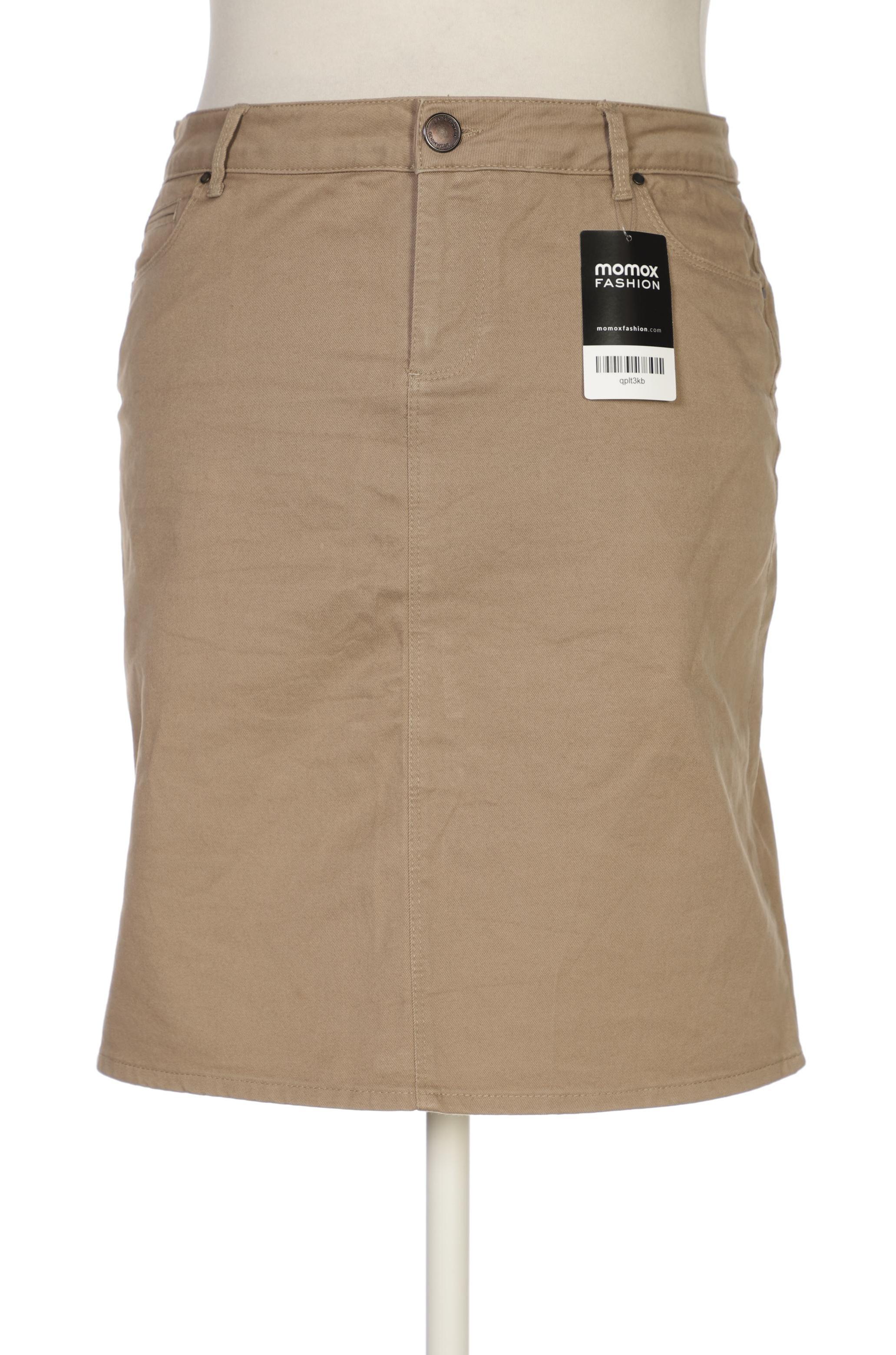 

Zara Damen Rock, beige, Gr. 42