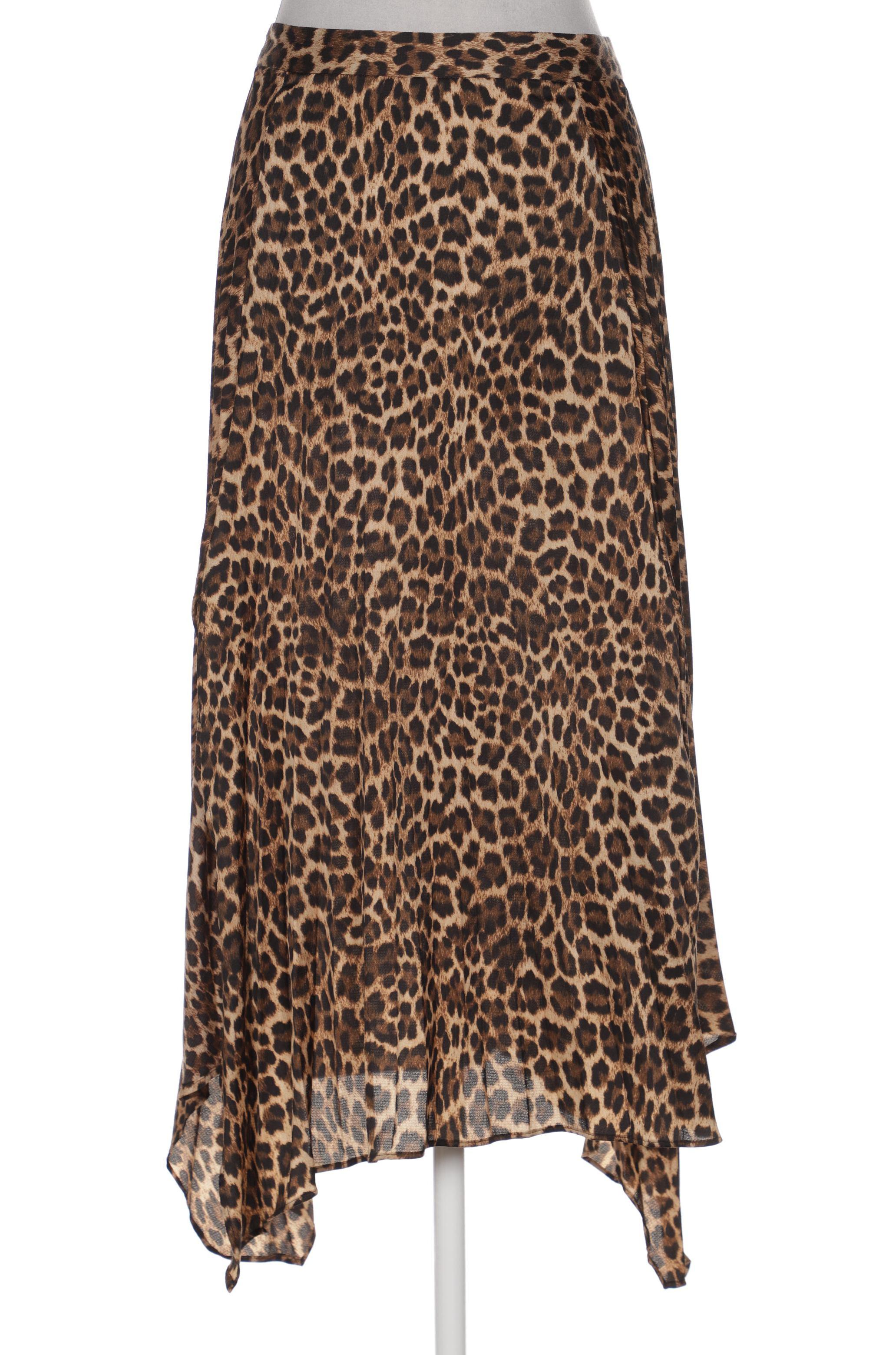 

Zara Damen Rock, braun, Gr. 42