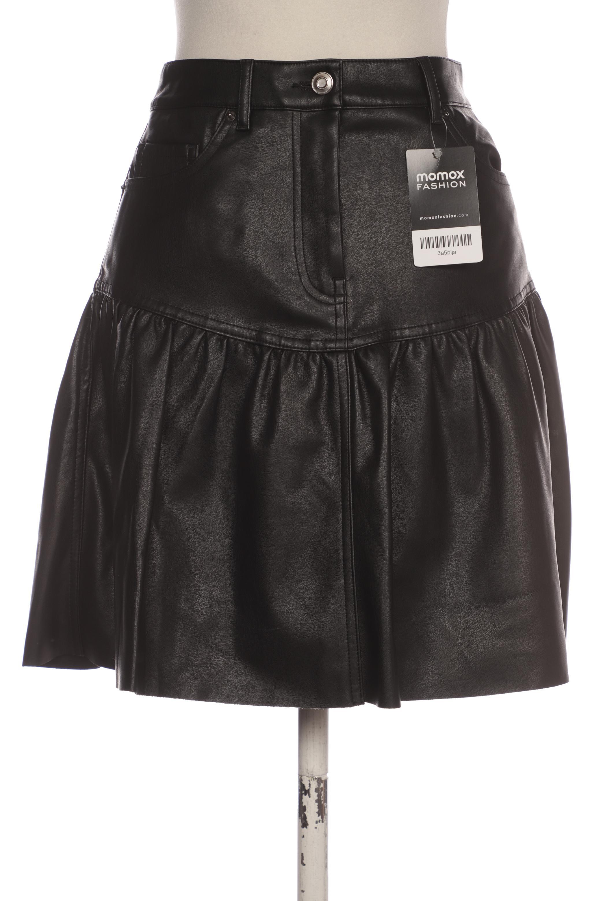 

Zara Damen Rock, schwarz, Gr. 34