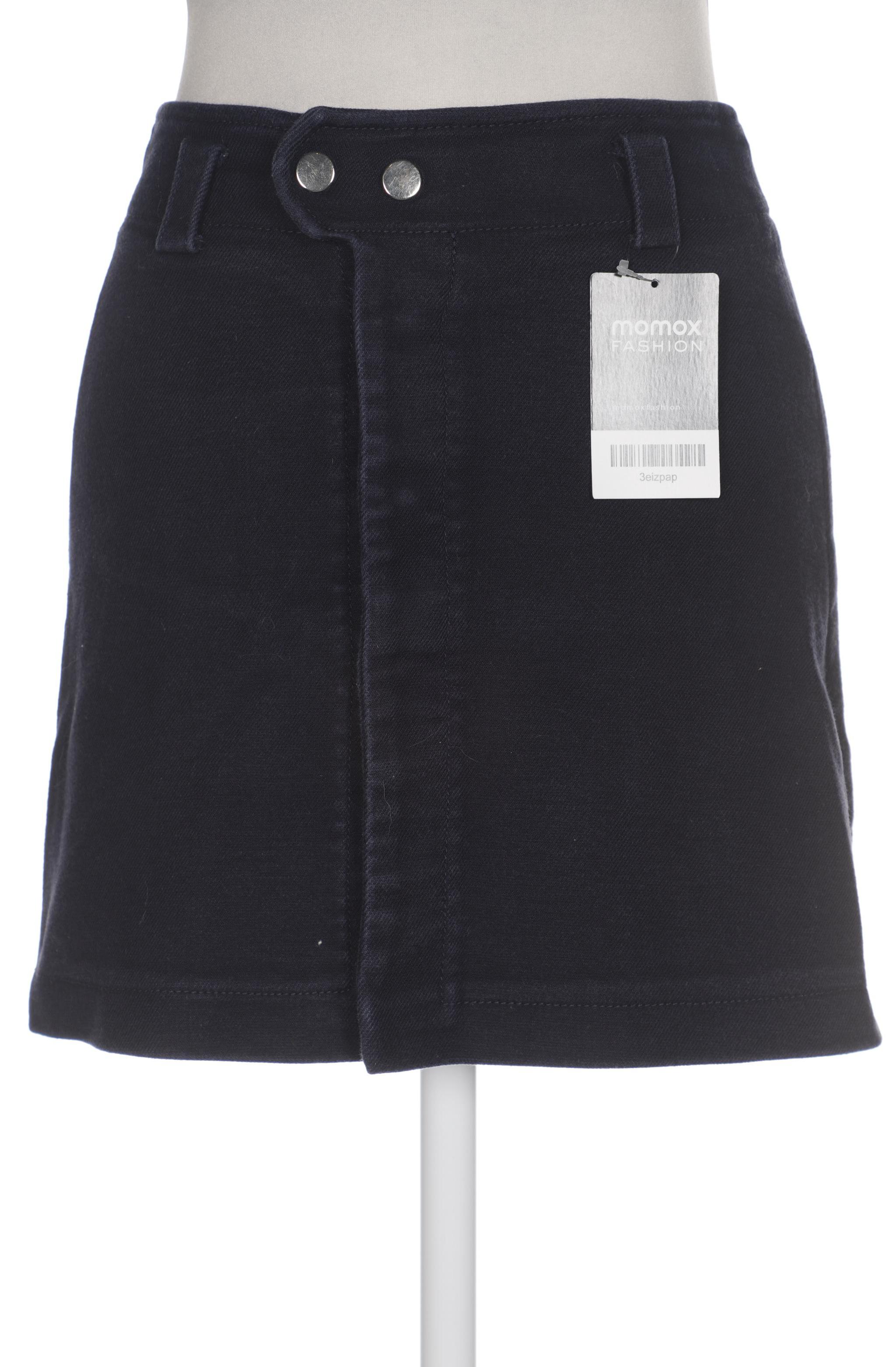 

Zara Damen Rock, marineblau, Gr. 34