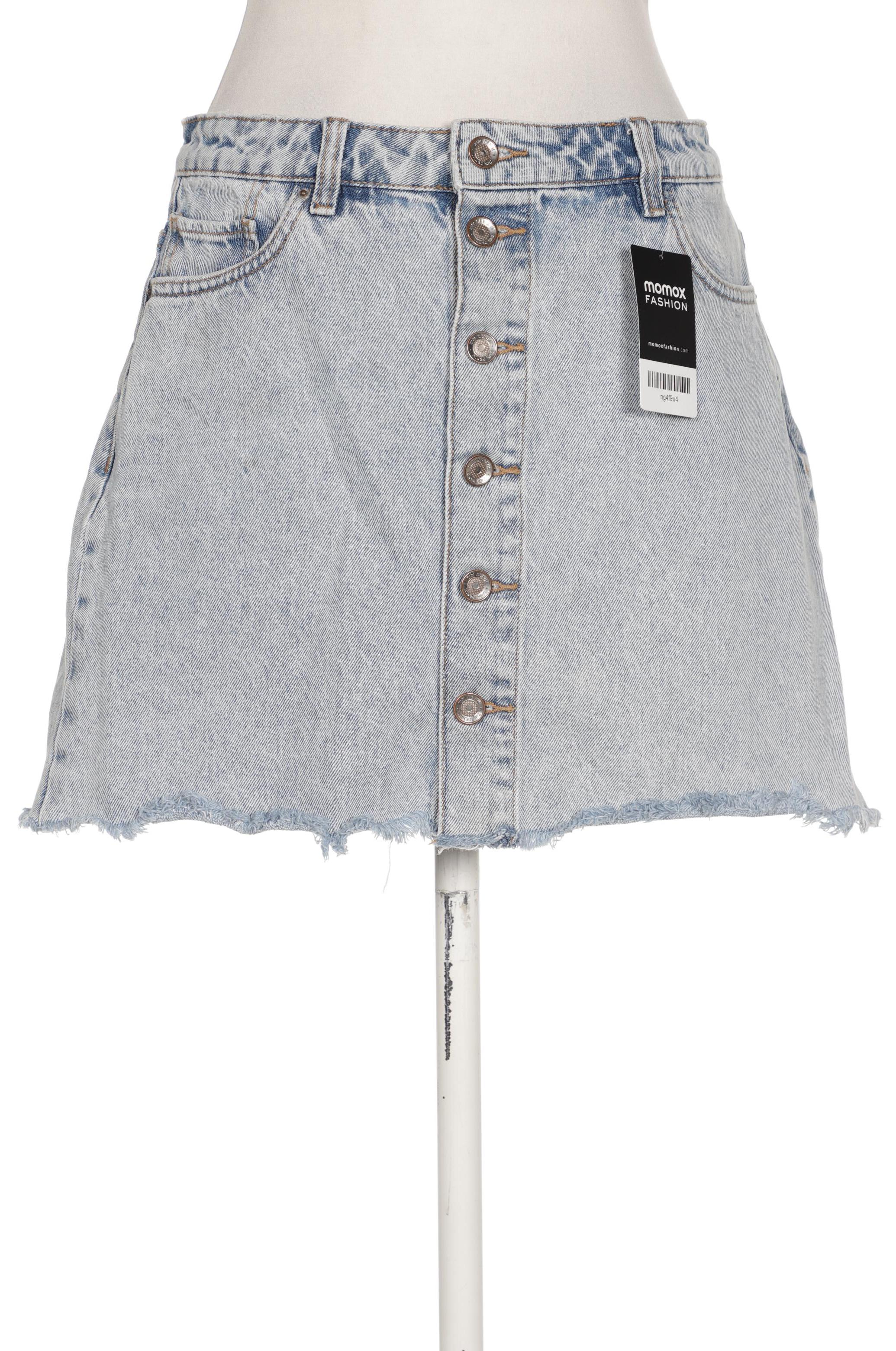 

Zara Damen Rock, hellblau, Gr. 36