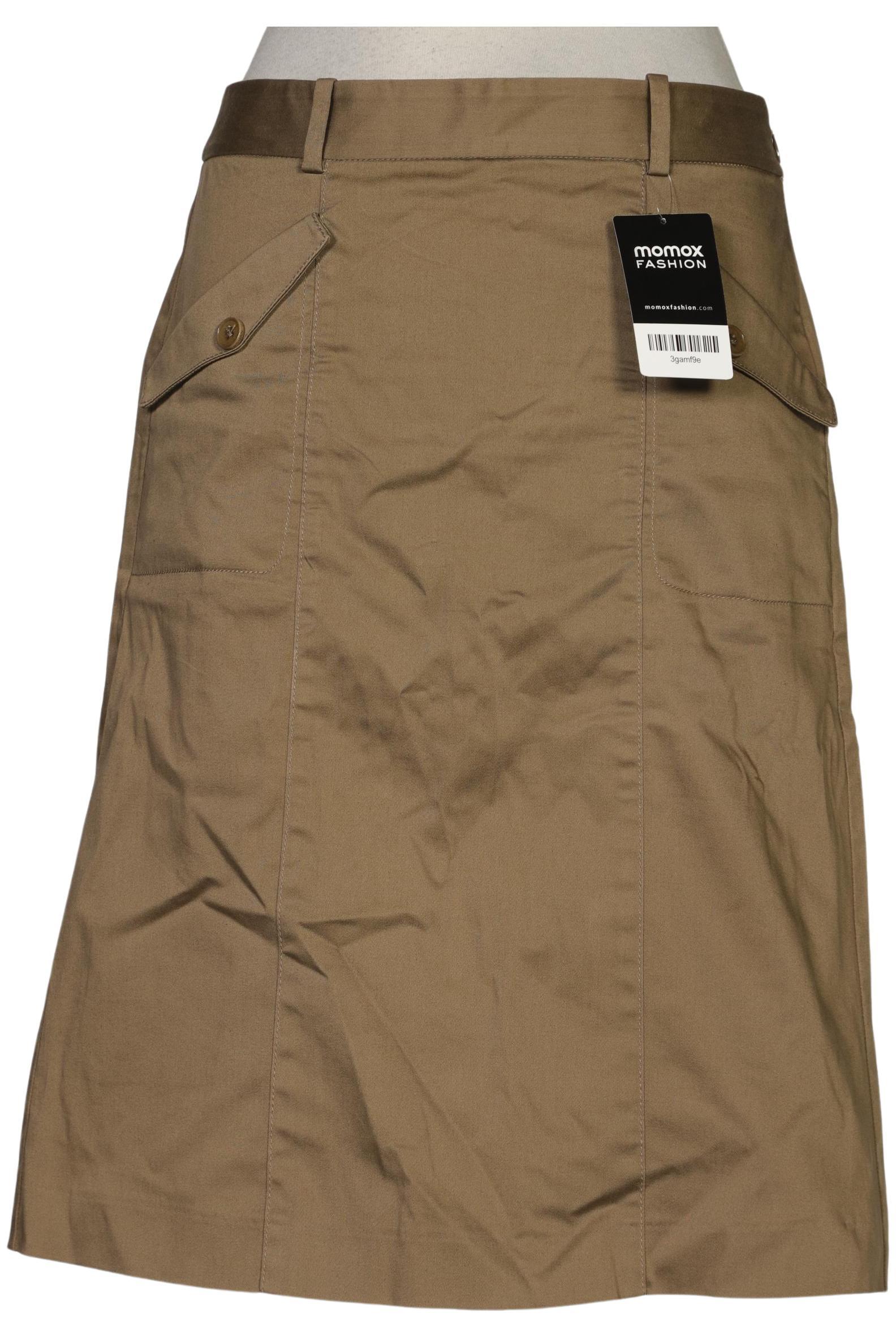 

Zara Damen Rock, braun, Gr. 36