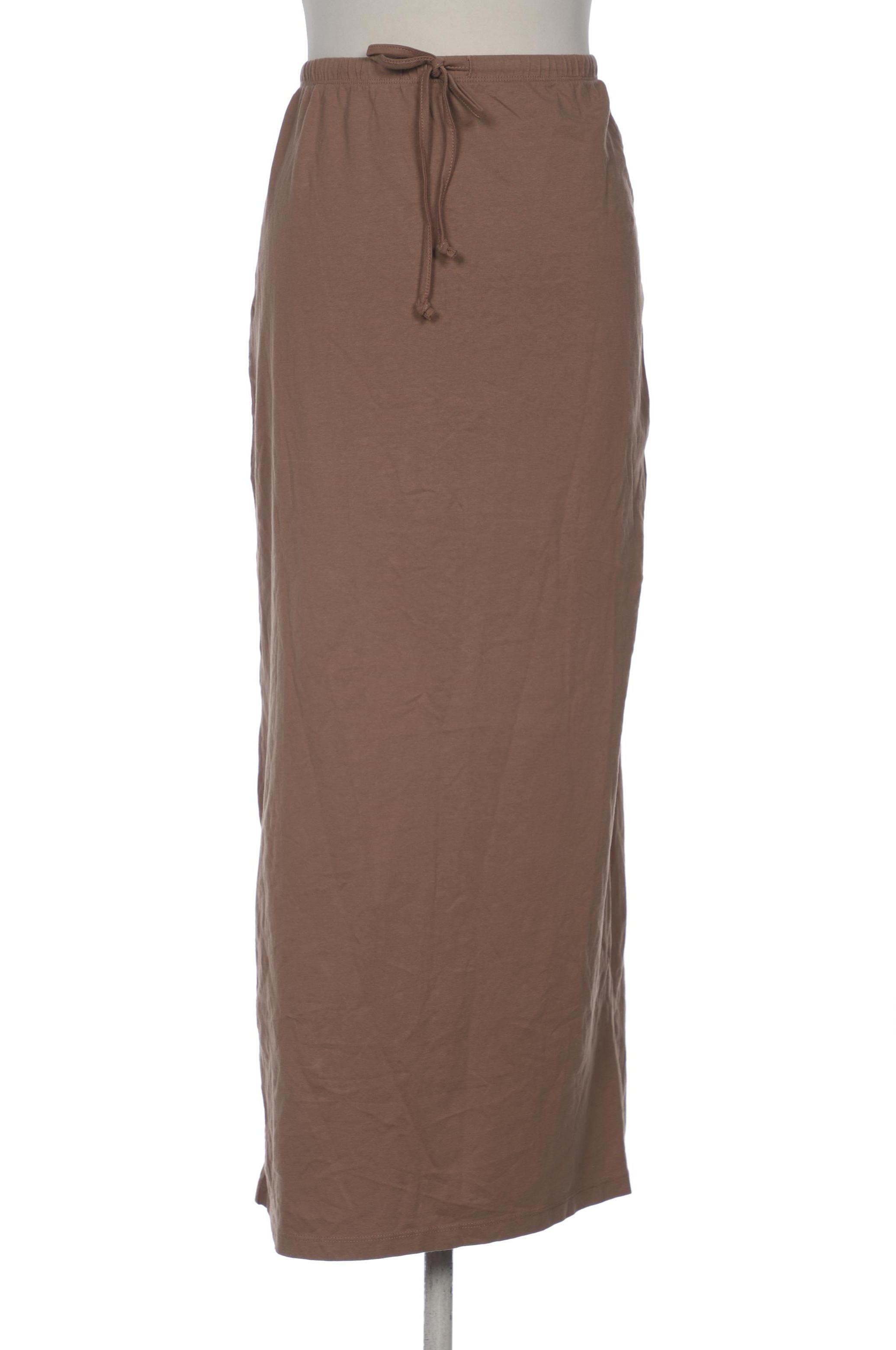

Zara Damen Rock, braun, Gr. 38