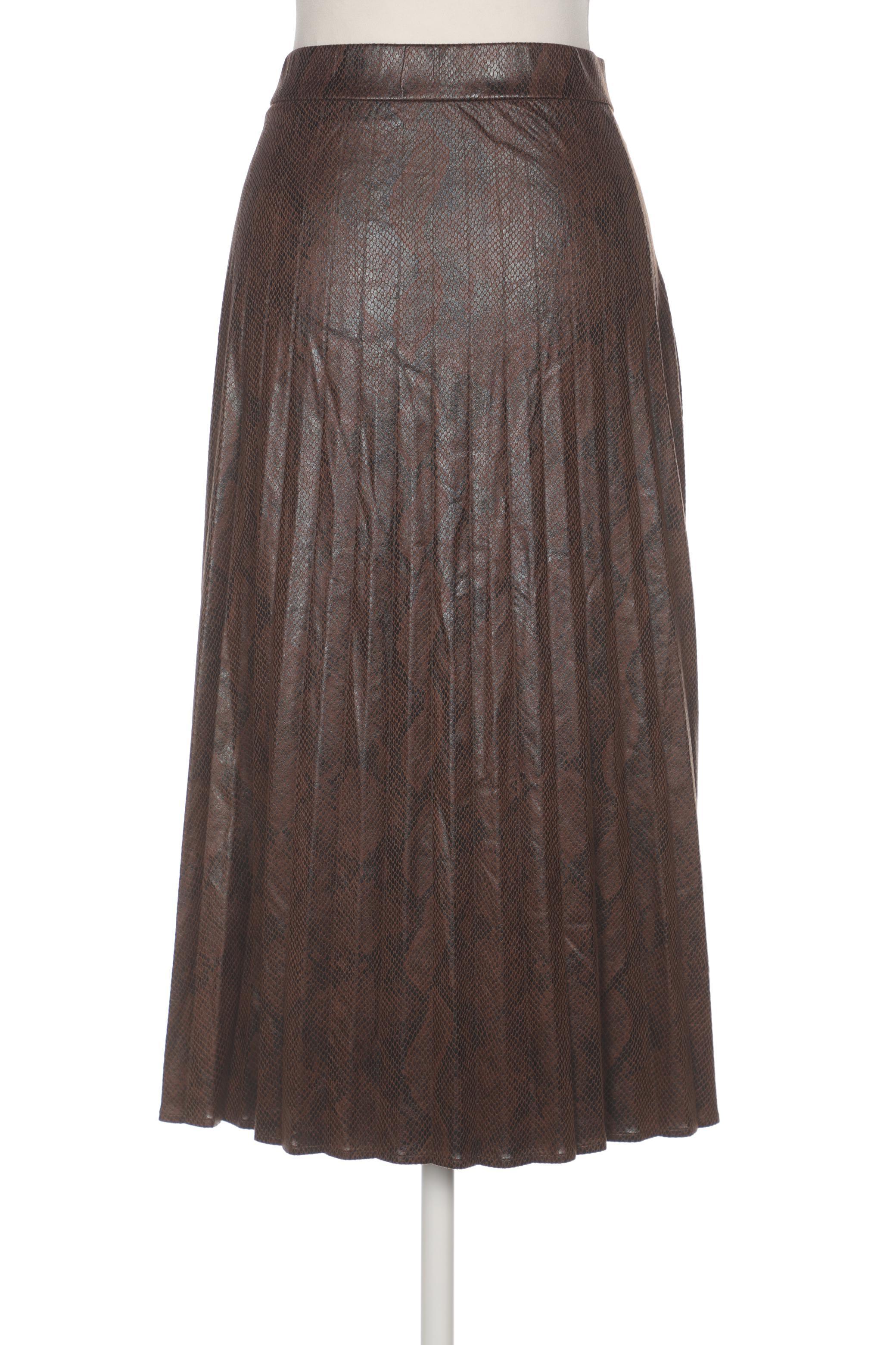 

Zara Damen Rock, braun, Gr. 36