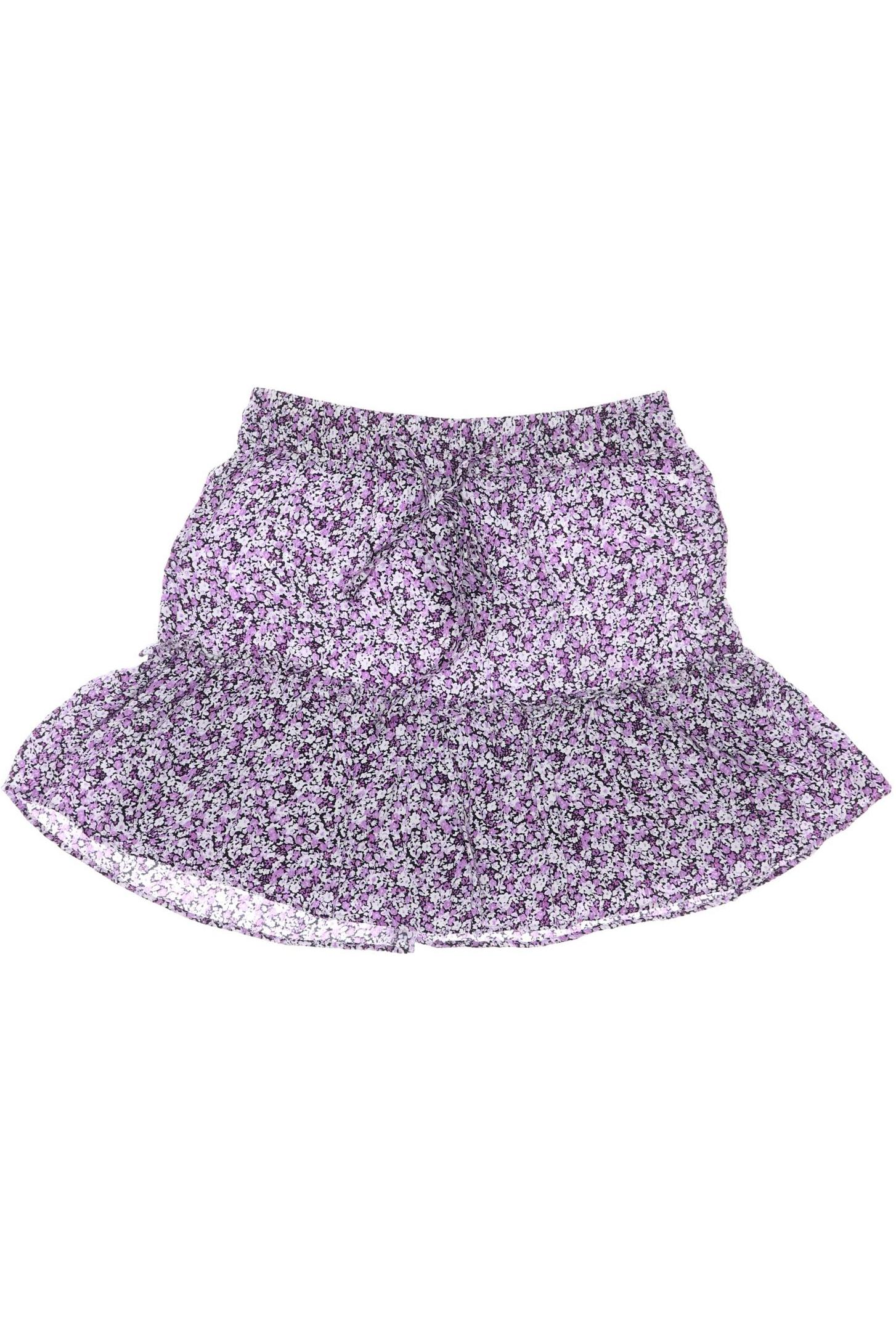 

ZARA Damen Rock, flieder