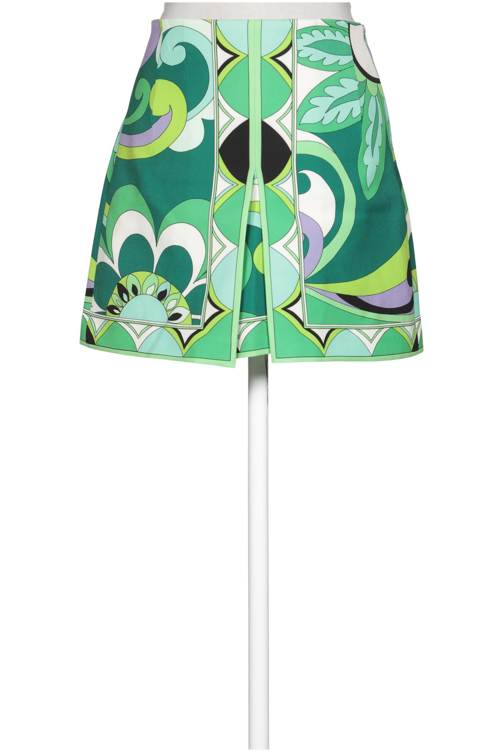 

Zara Damen Rock, grün, Gr. 34