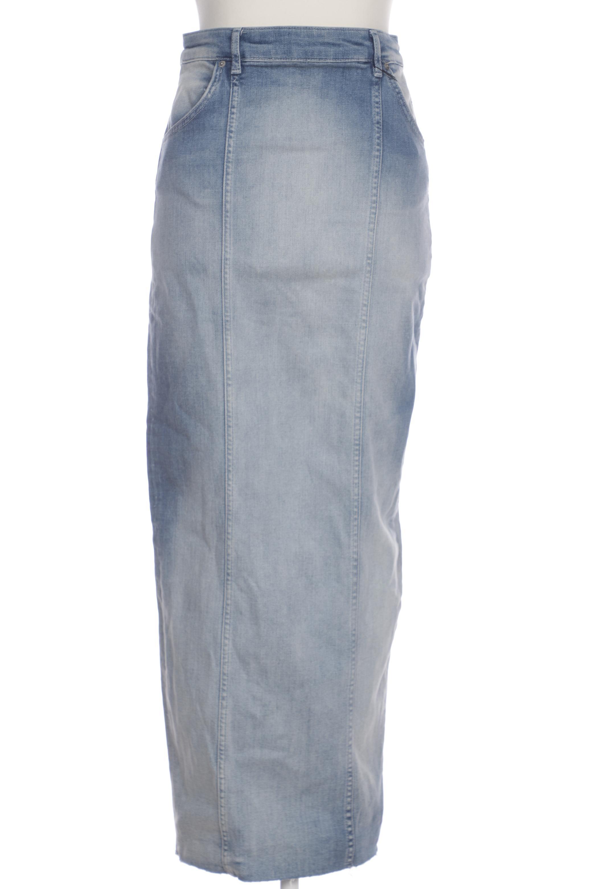 

Zara Damen Rock, hellblau, Gr. 38