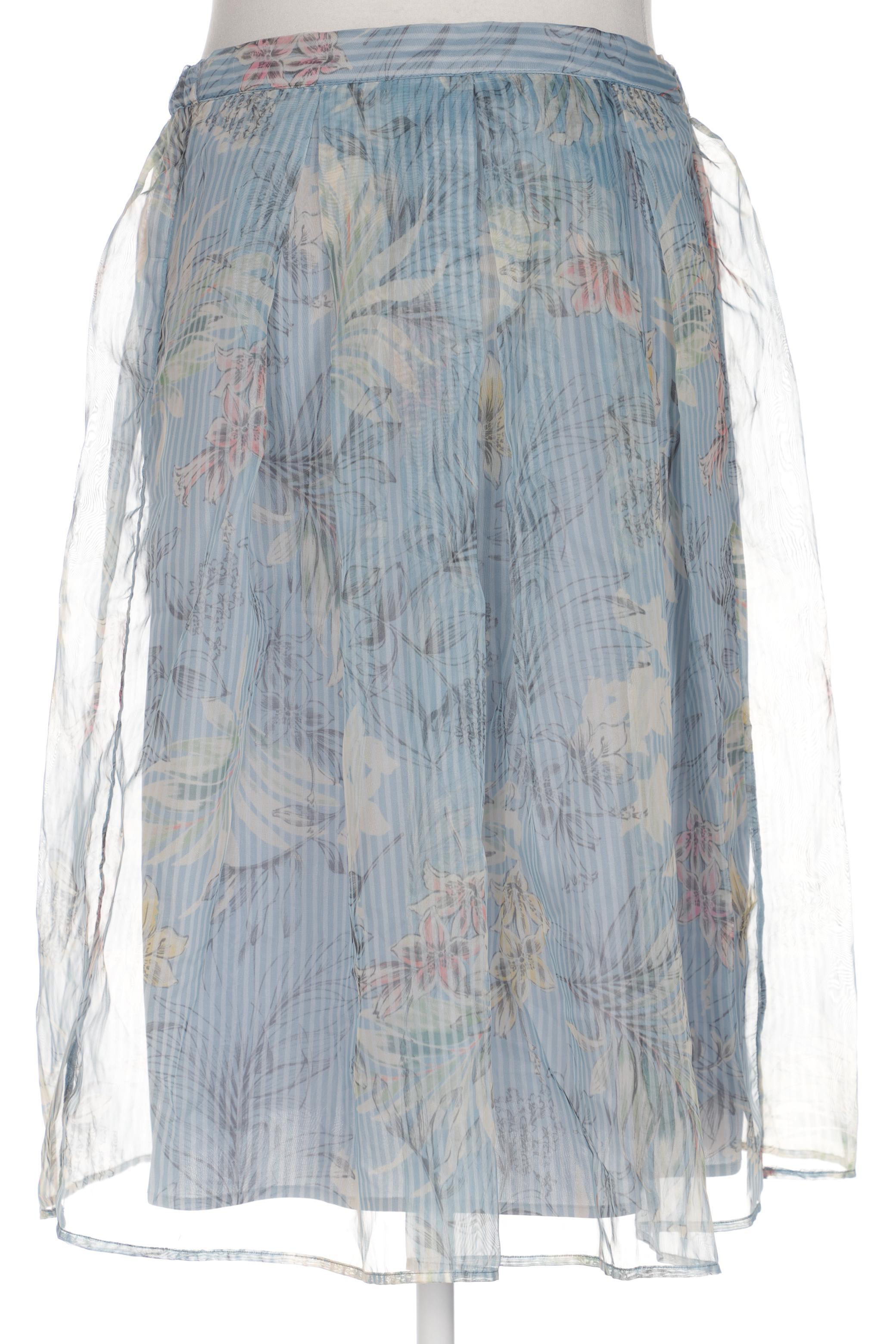 

Zara Damen Rock, blau, Gr. 42