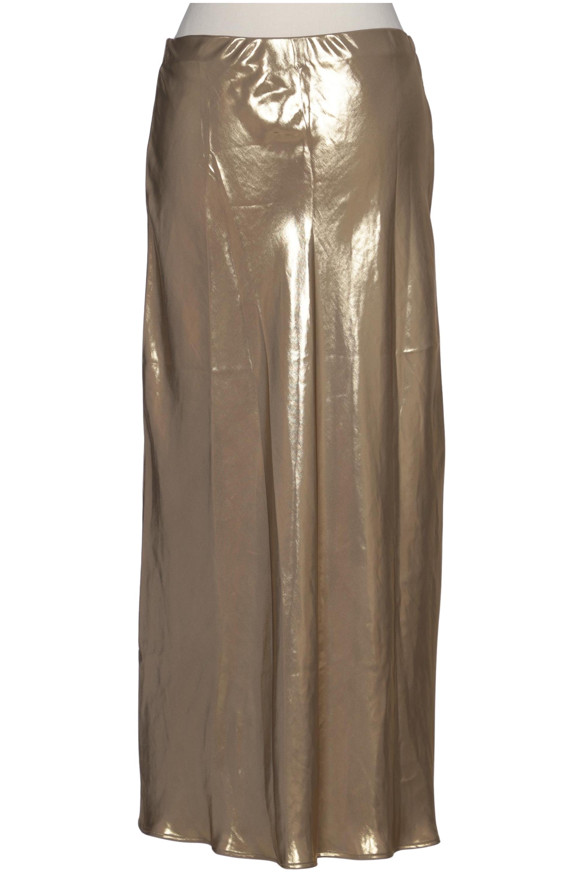 

Zara Damen Rock, gold, Gr. 38
