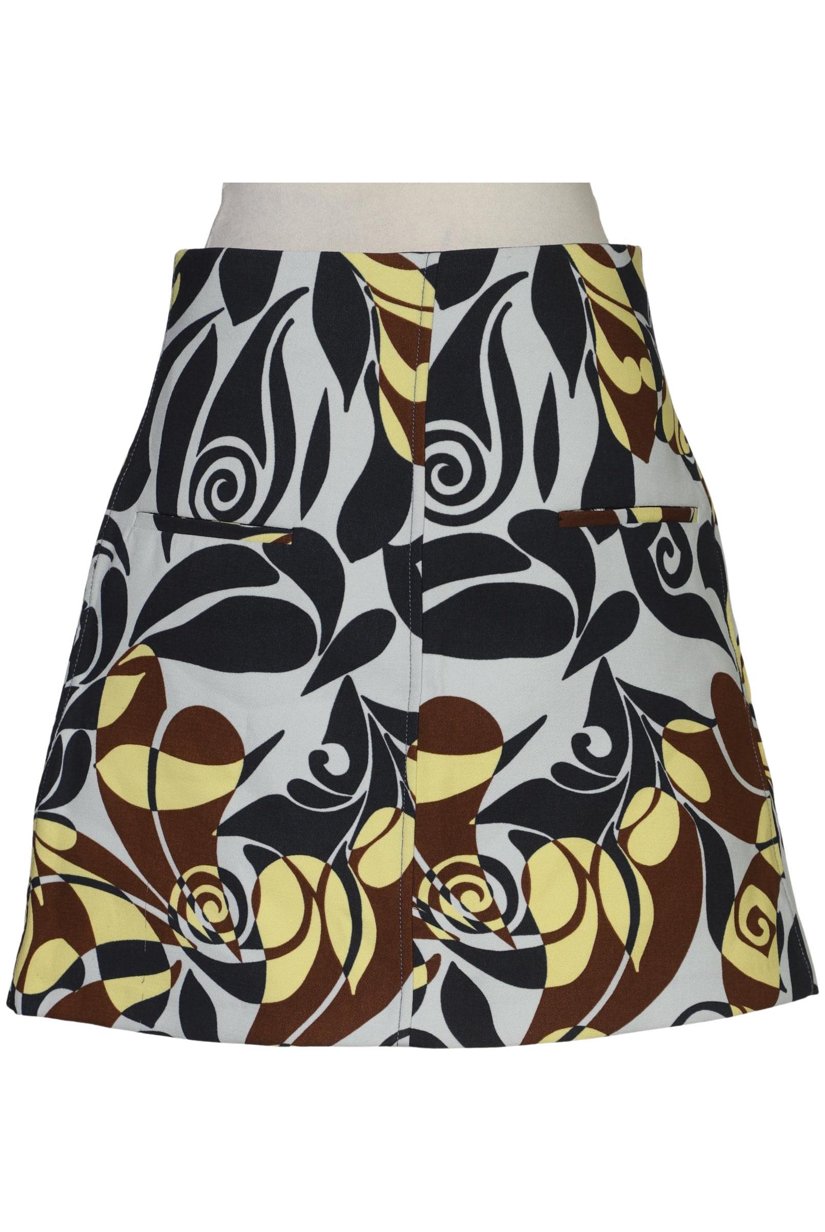 

Zara Damen Rock, mehrfarbig, Gr. 38