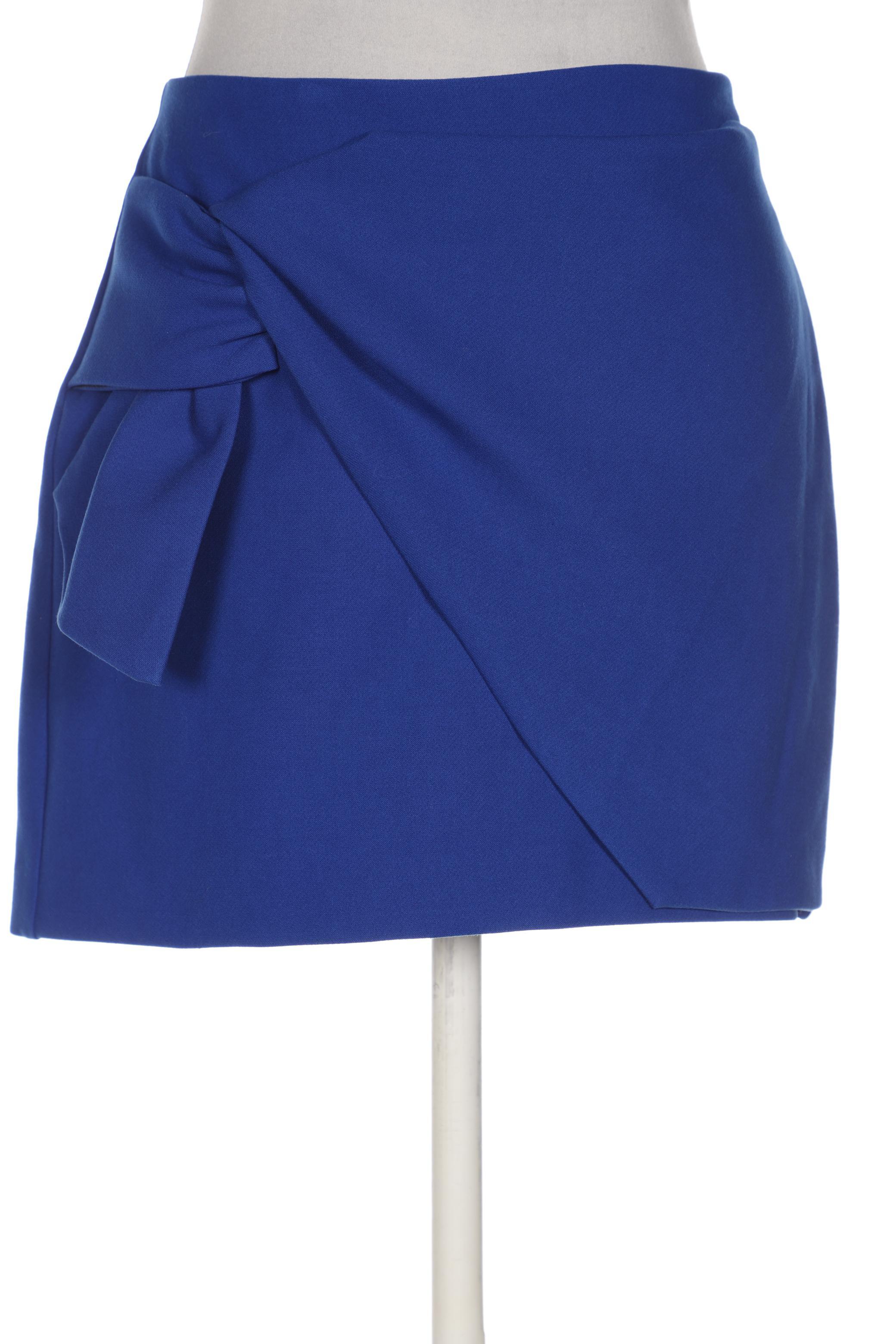 

Zara Damen Rock, blau, Gr. 38