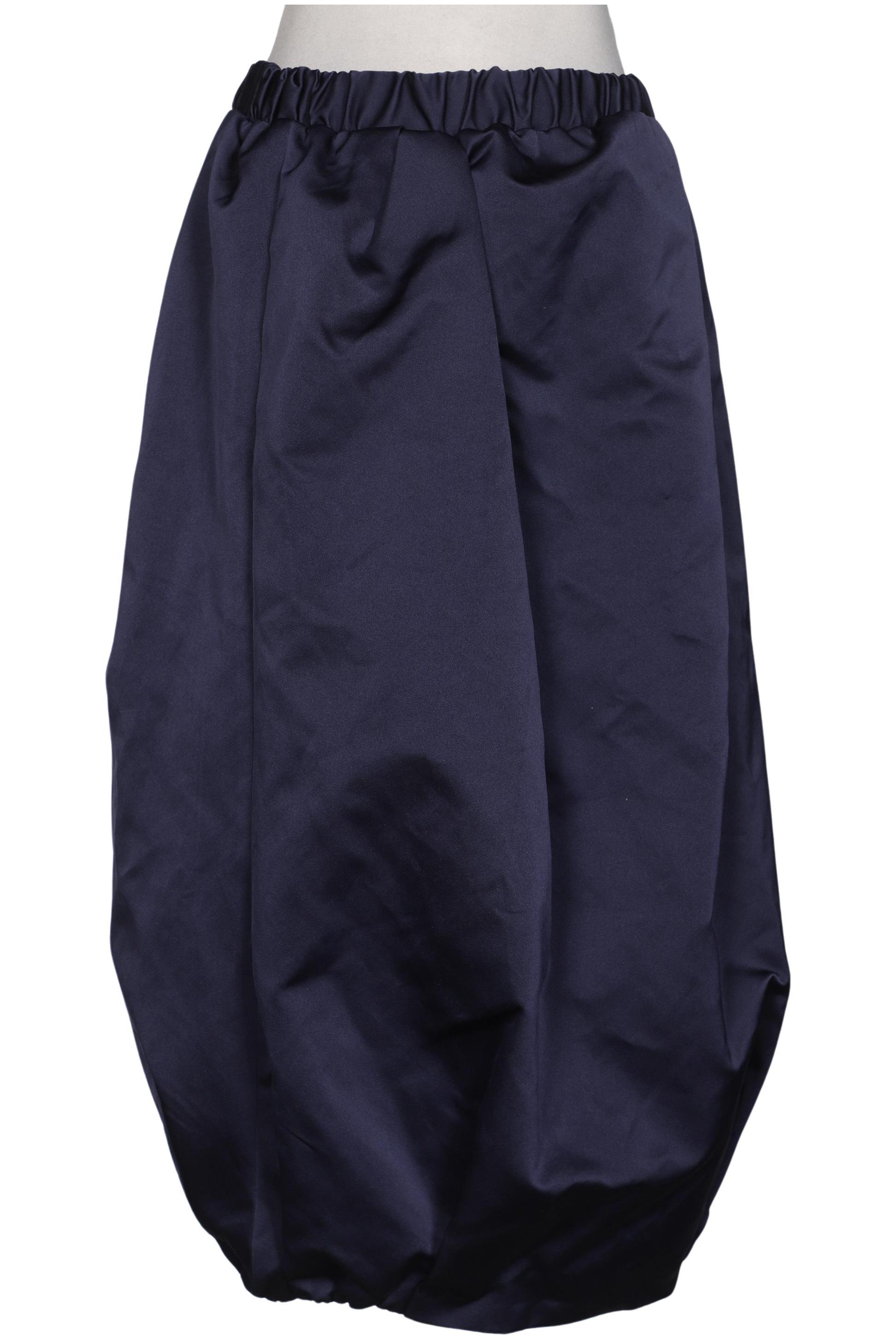 

Zara Damen Rock, marineblau, Gr. 34