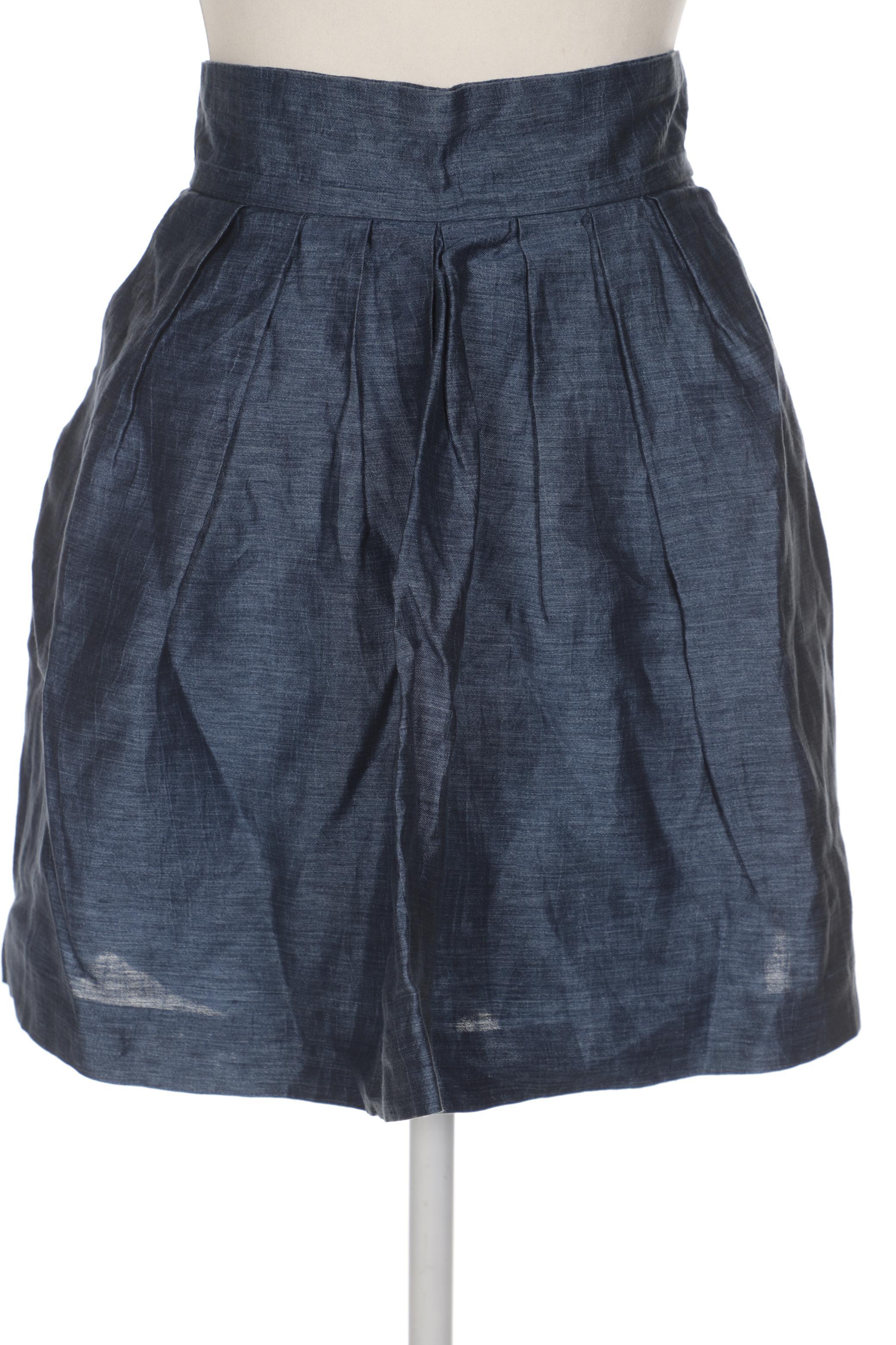 

Zara Damen Rock, blau, Gr. 36