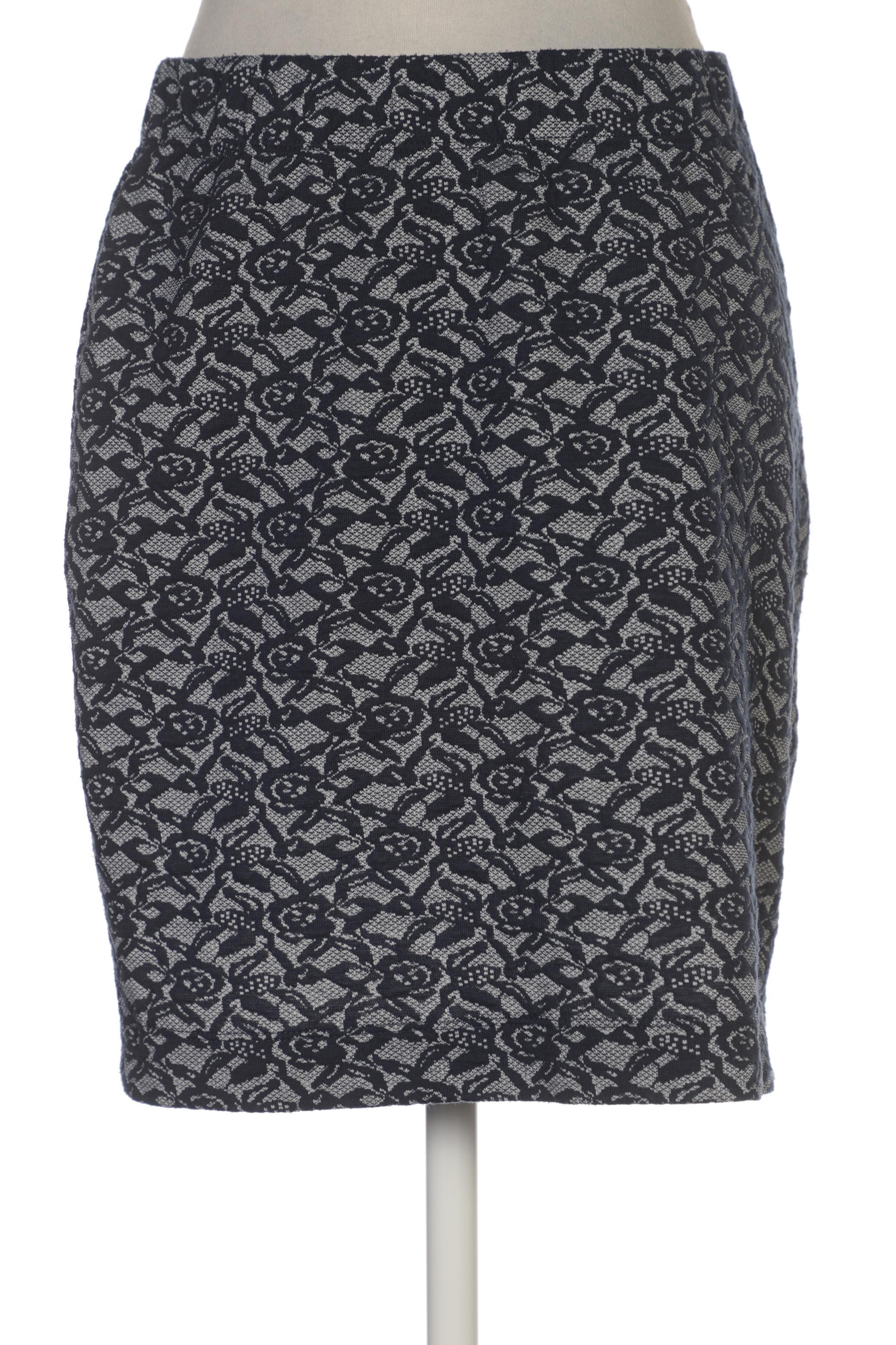 

Zara Damen Rock, marineblau, Gr. 38